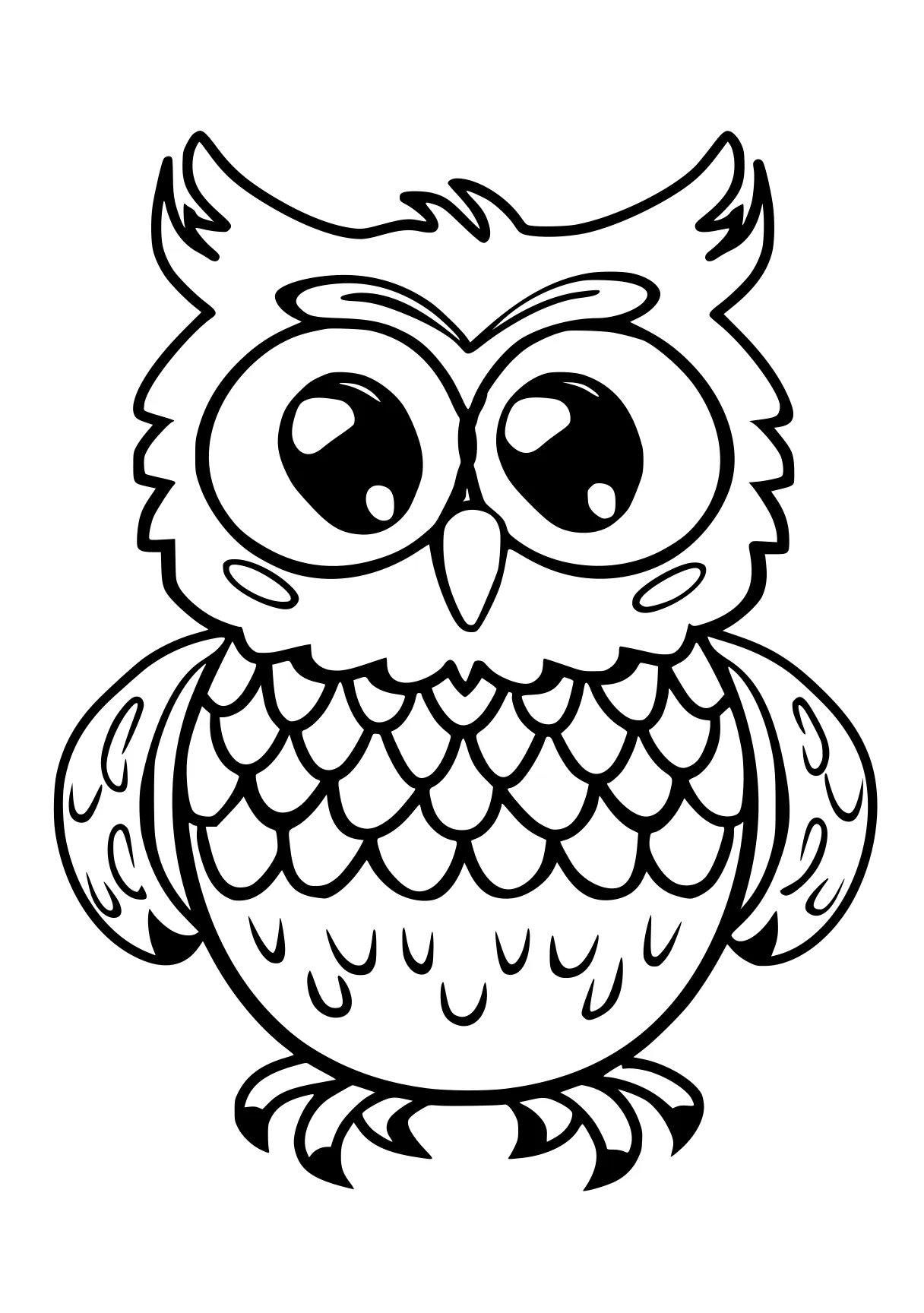 color by number worksheets owl, illustrator, colouring, free coloring page downloads