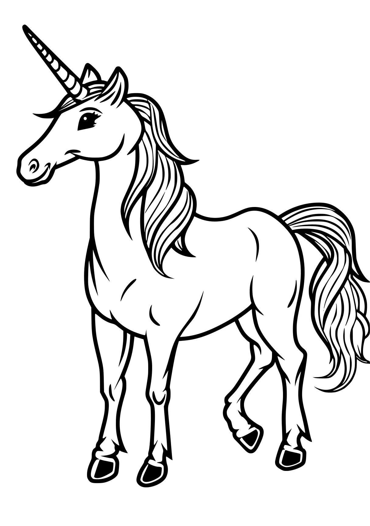 unicorn coloring sheets free unicorn, horse, pony, alicorn, caticorn, page downloads