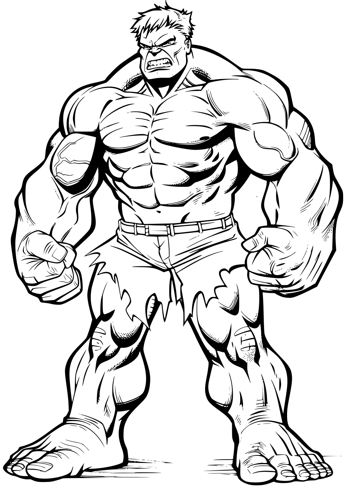 hulk coloring page broly, hulk, jiren, mass, wolverine, free downloads