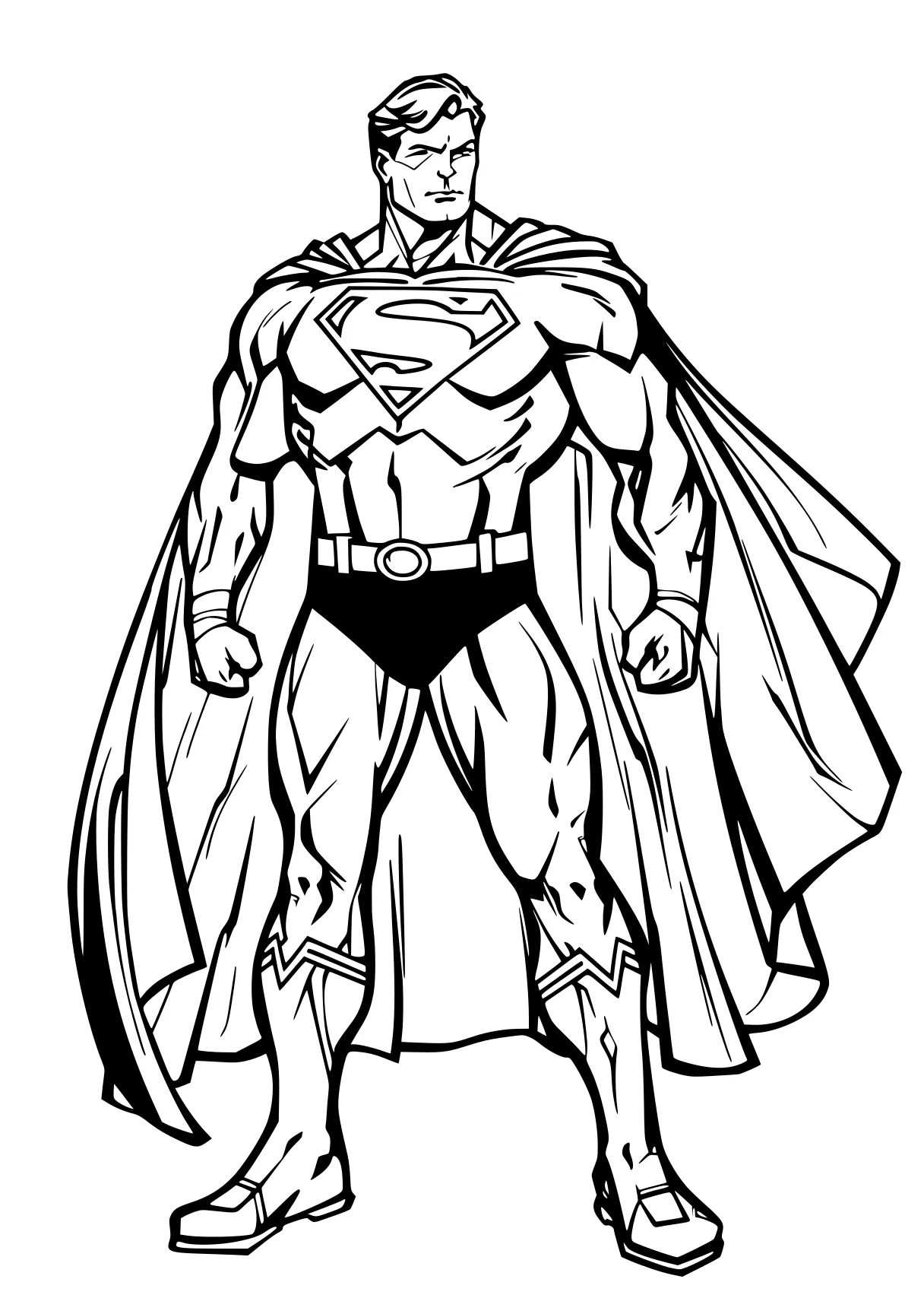 super hero coloring sheets superman, superhero, batman, supercoloring, jiren, free page downloads