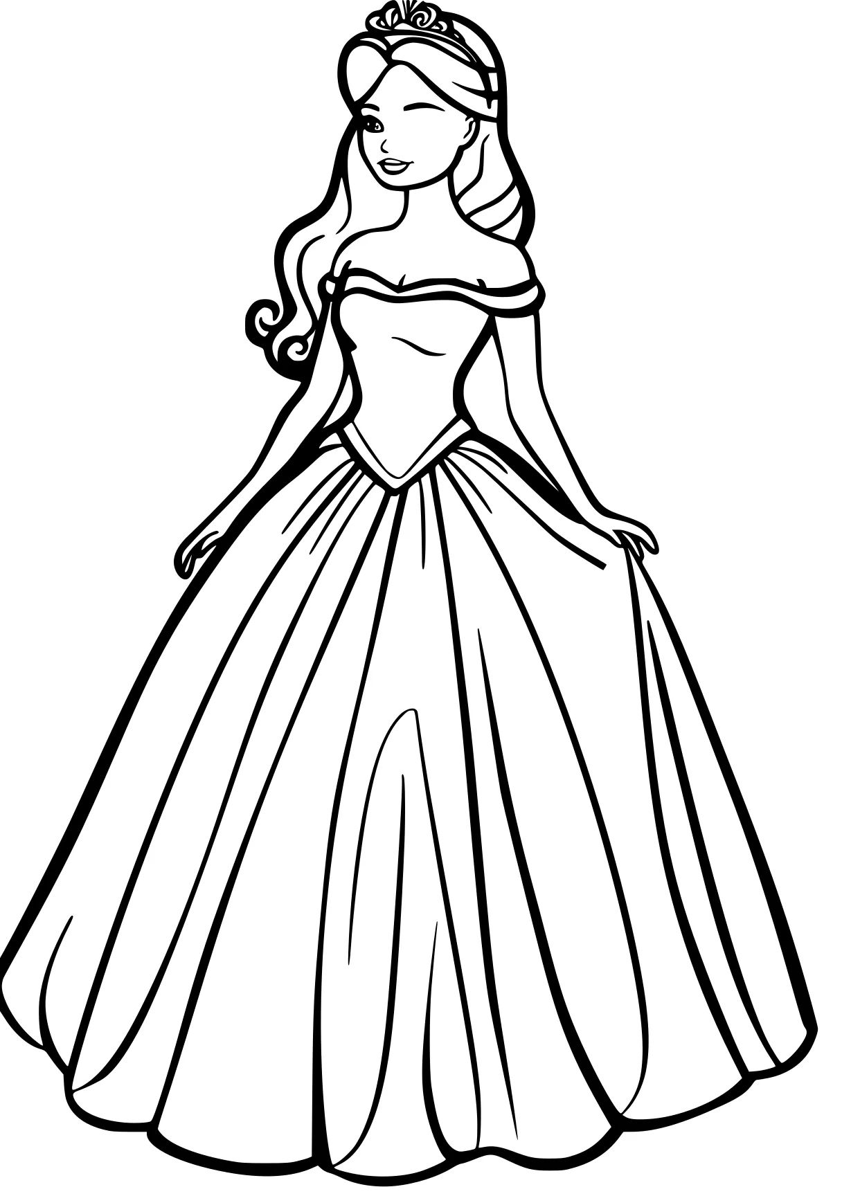 barbie coloring sheet princess, cinderella, rosalina, dresses, free page downloads