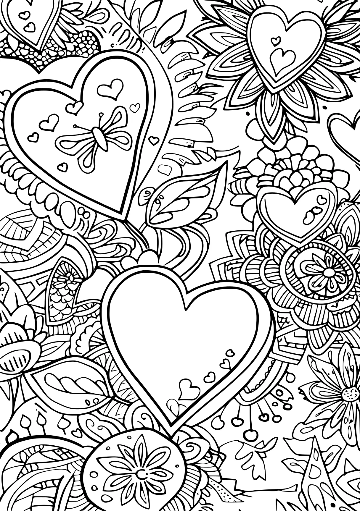 crayola coloring pages, zentangle, iheartcraftythings, printables, free page downloads