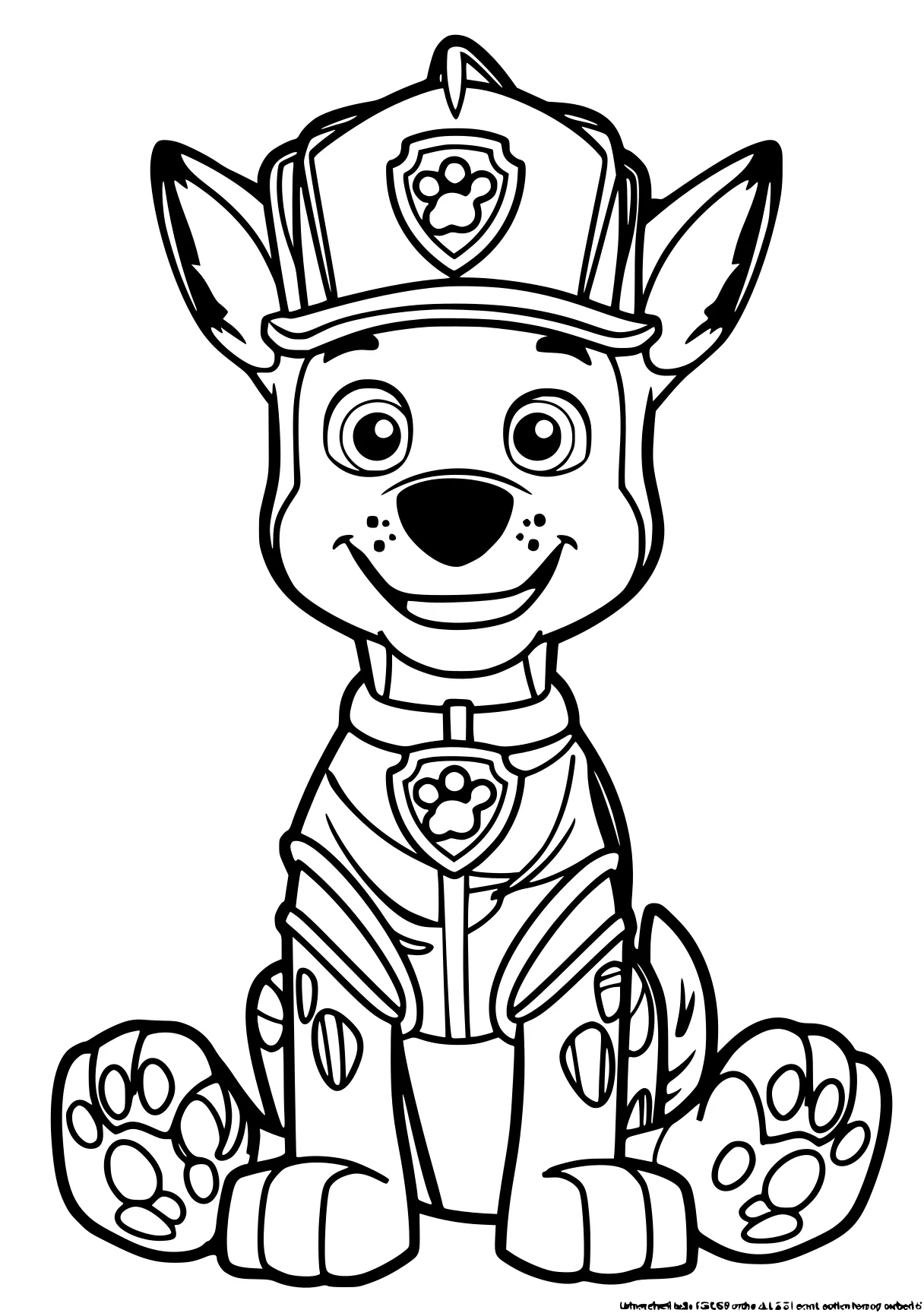 paw patrol coloring corgi, kangaroo, chihuahua, free page downloads