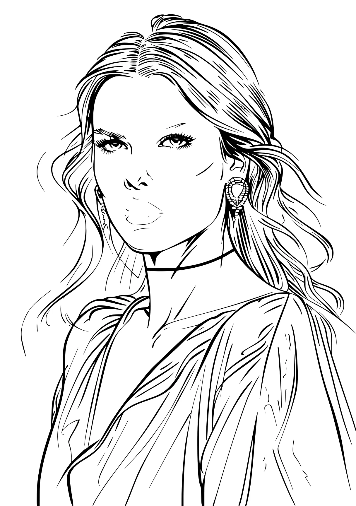 taylor swift coloring pages widow, lady, rosalina, witchy, witch, free page downloads