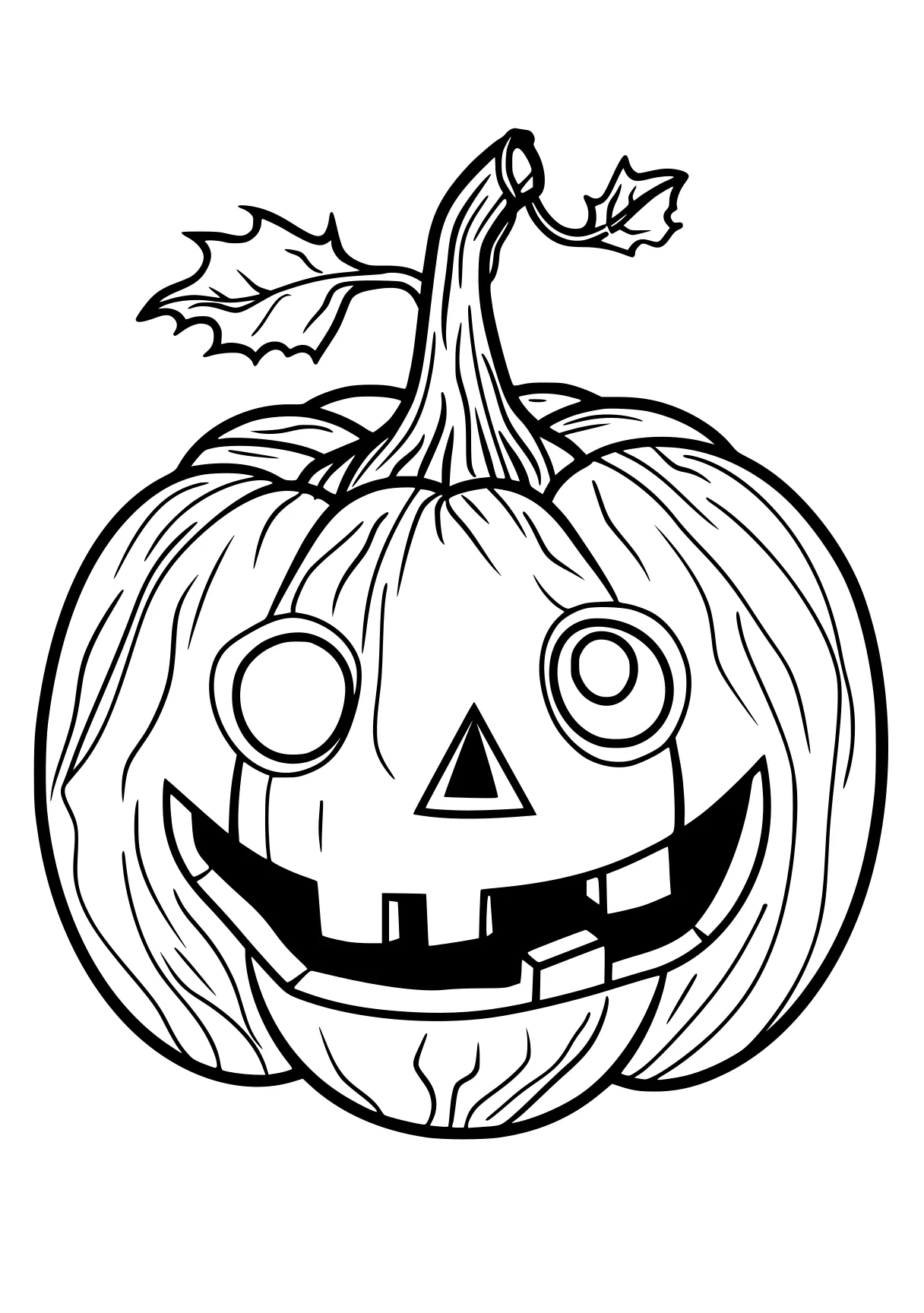 printable coloring pages pumpkin, skellington, boo, halloween, it, free page downloads