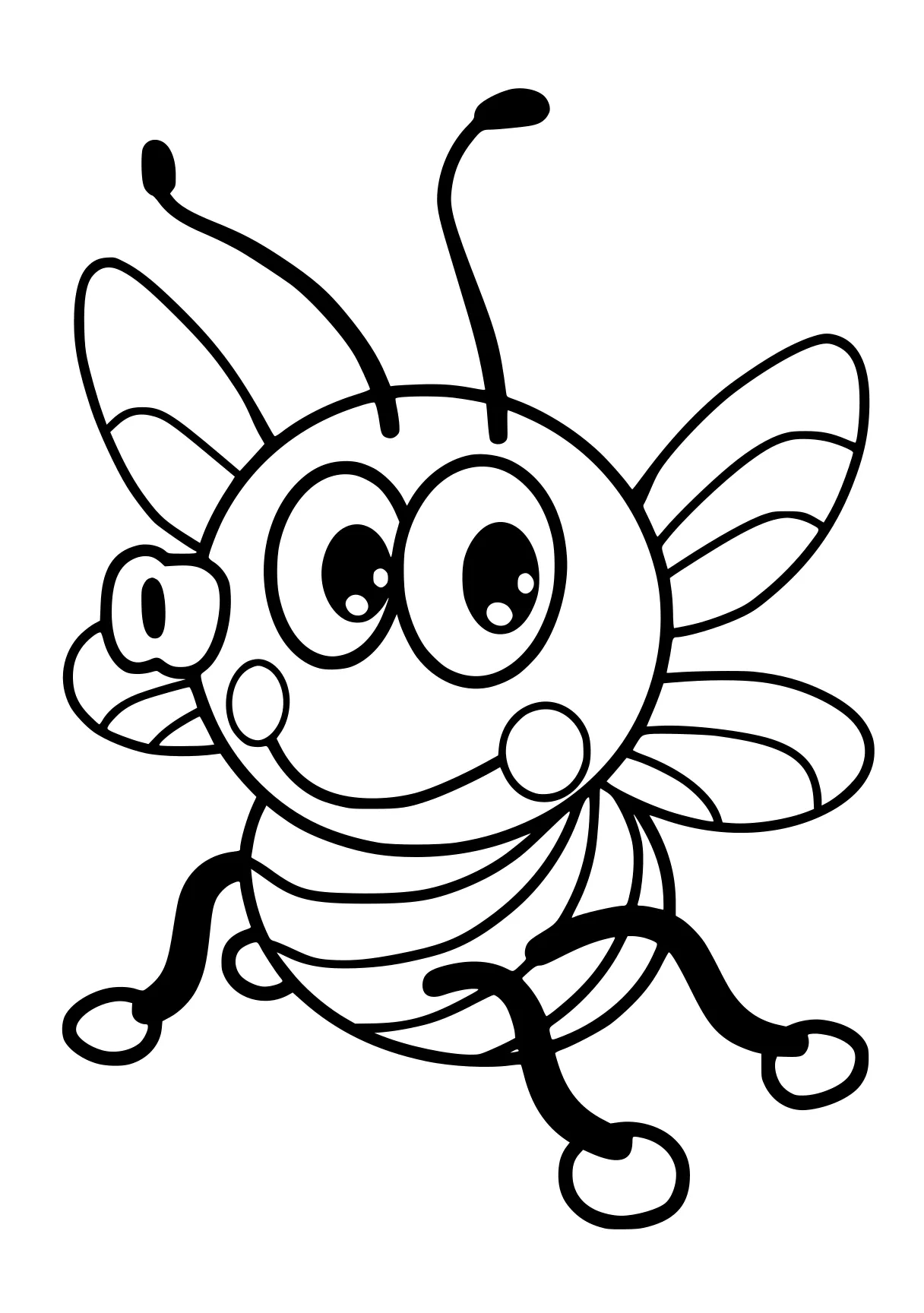 insect coloring pages bee, insect, buzz, insects, bumble, free page downloads