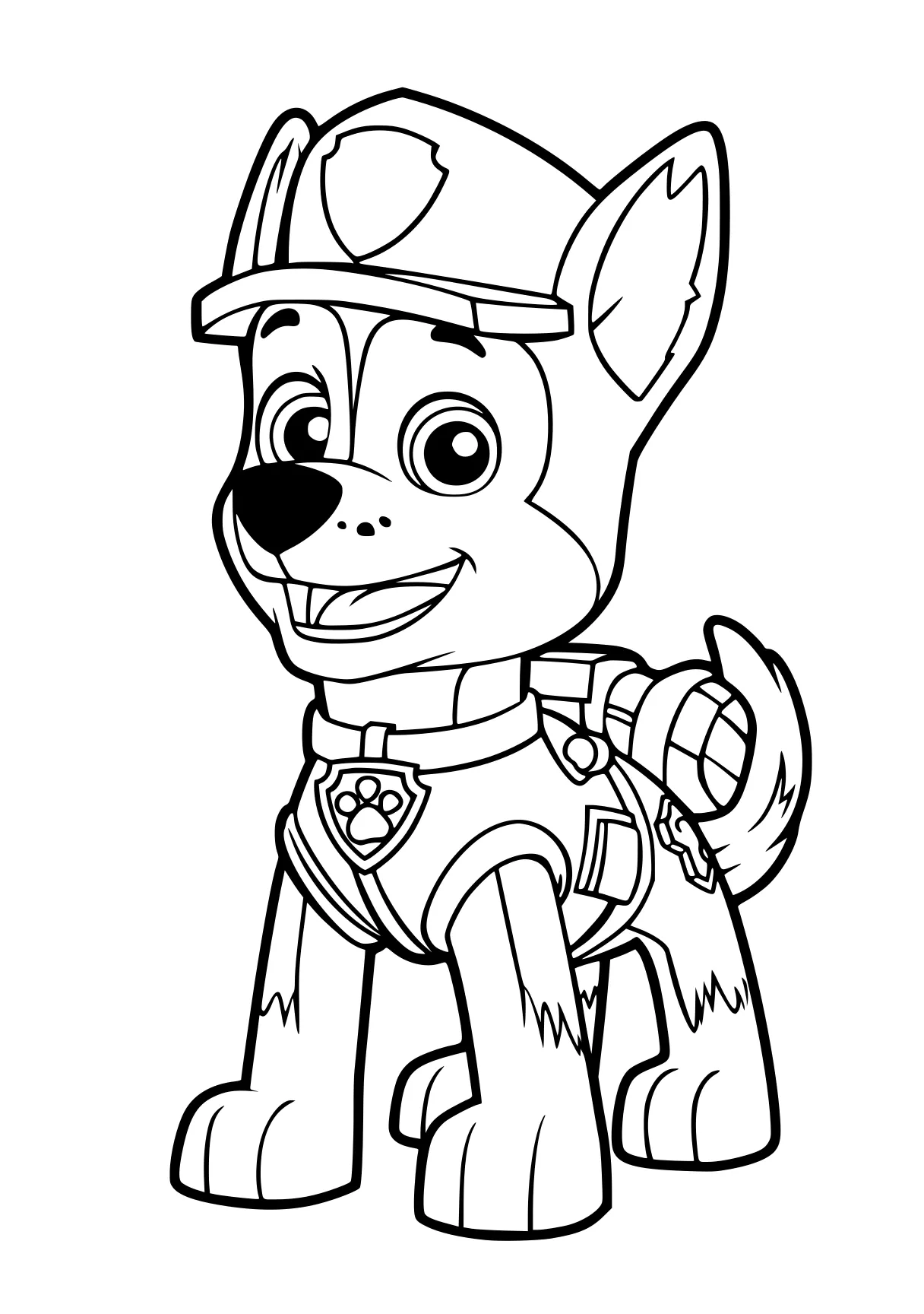 paw patrol coloring sheet scooby, corgi, woody, alvin, donkey, free page downloads