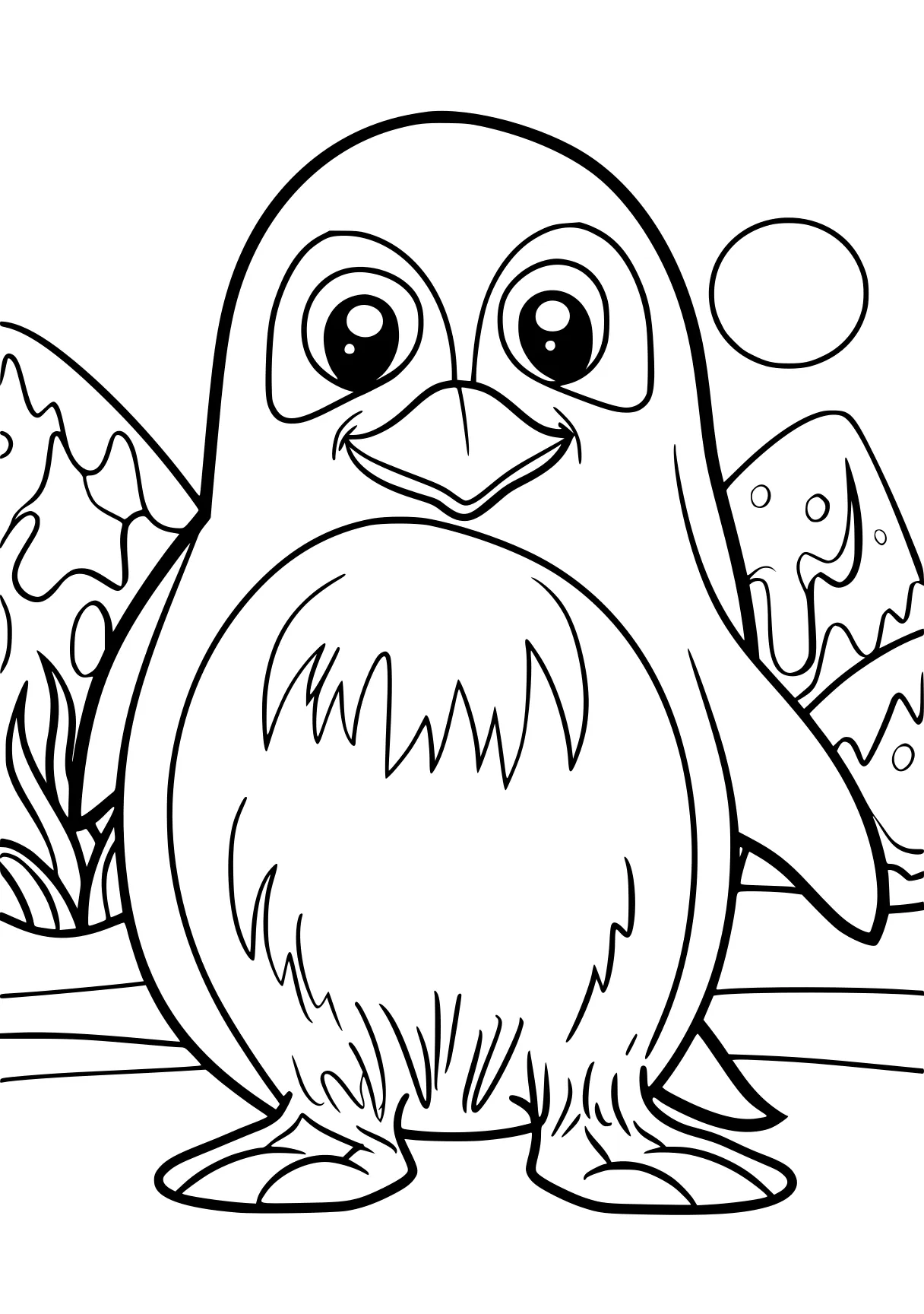 color by number worksheets owl, hatchimal, illustrator, free coloring page downloads