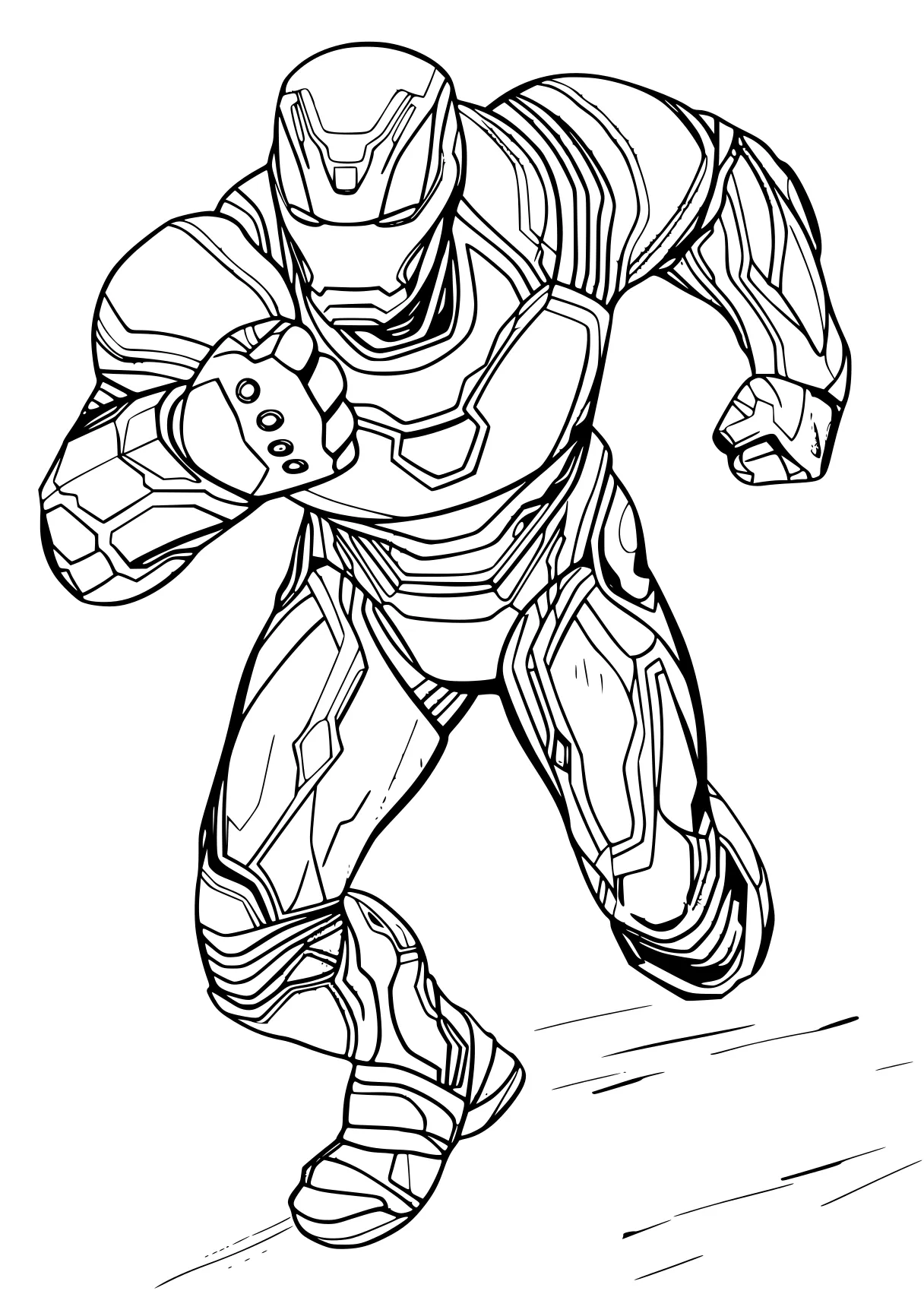 avengers coloring pages hulkbuster, jiren, frieza, ultraman, iron, free page downloads