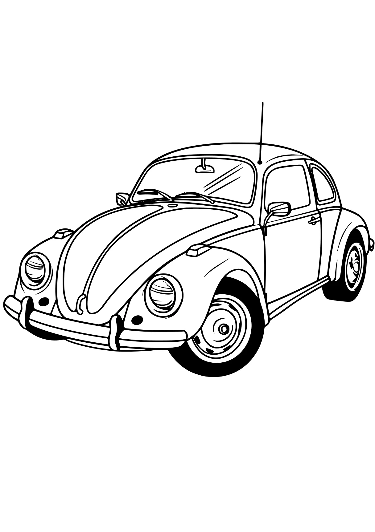 car coloring car, vehicle, cars, illustrator, robocar, free page downloads