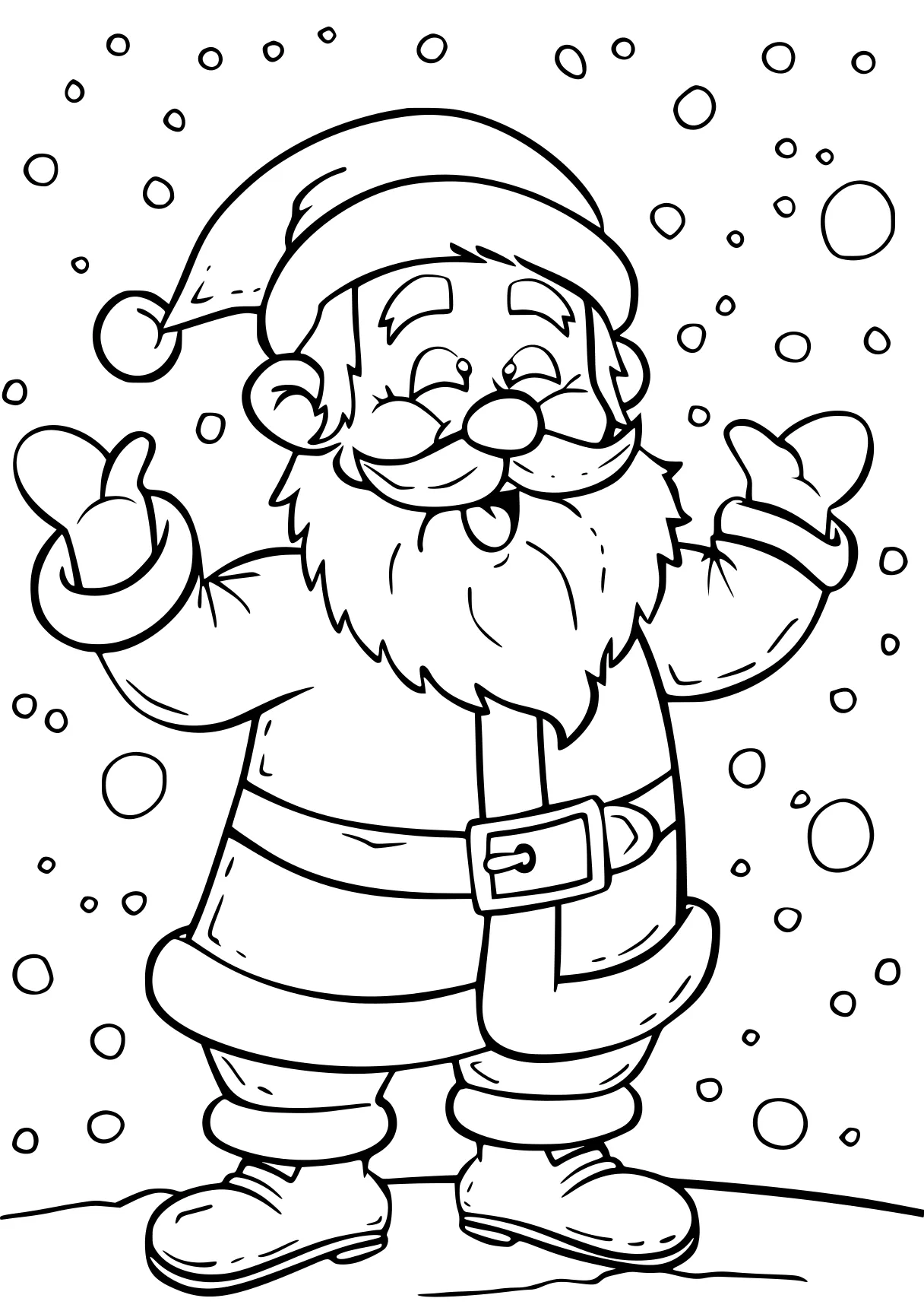 santa coloring pages claus, santa, merry, free page downloads