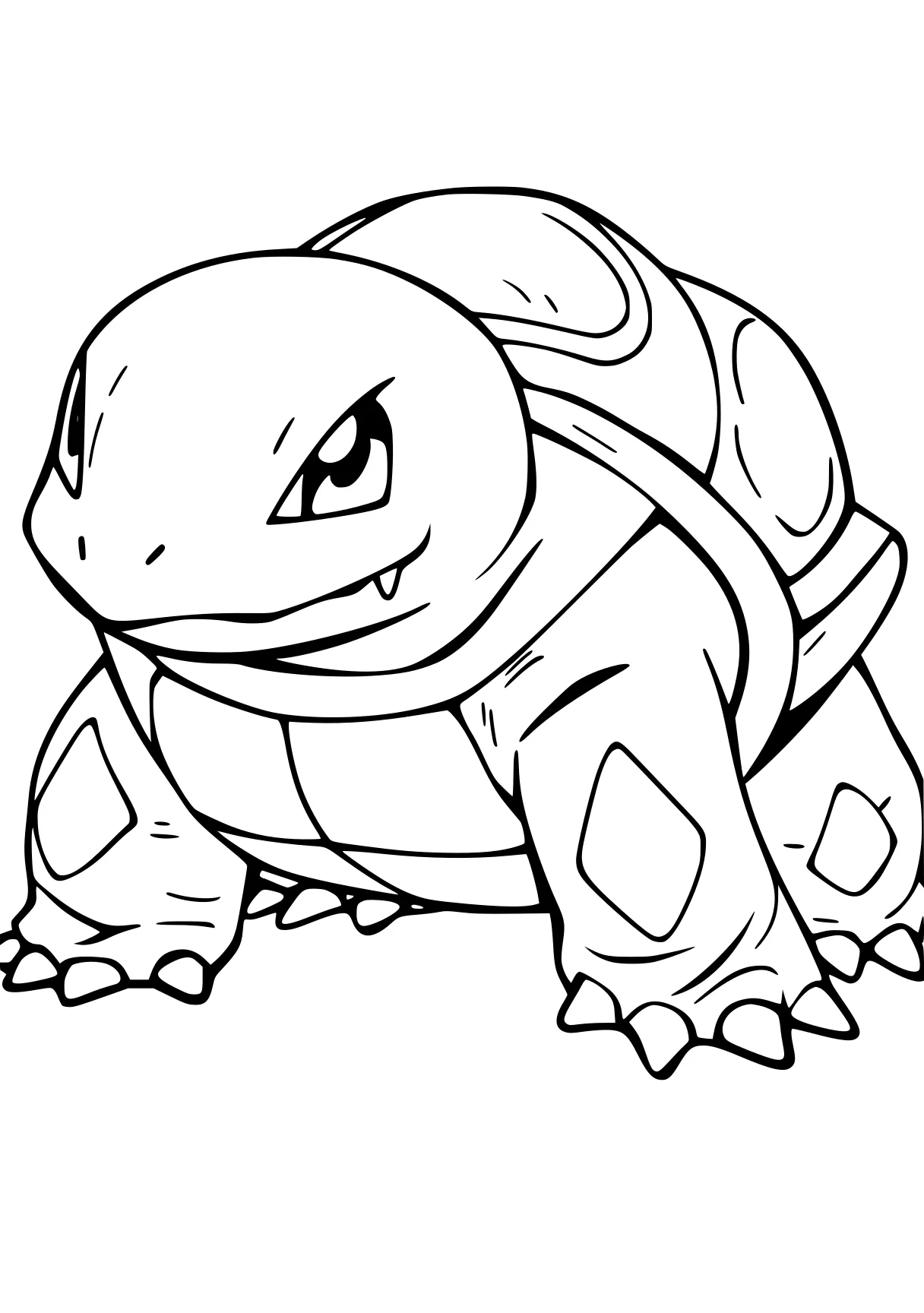 free pokemon coloring pages blastoise, squirtle, turtle, ankylosaurus, bulbasaur, page downloads