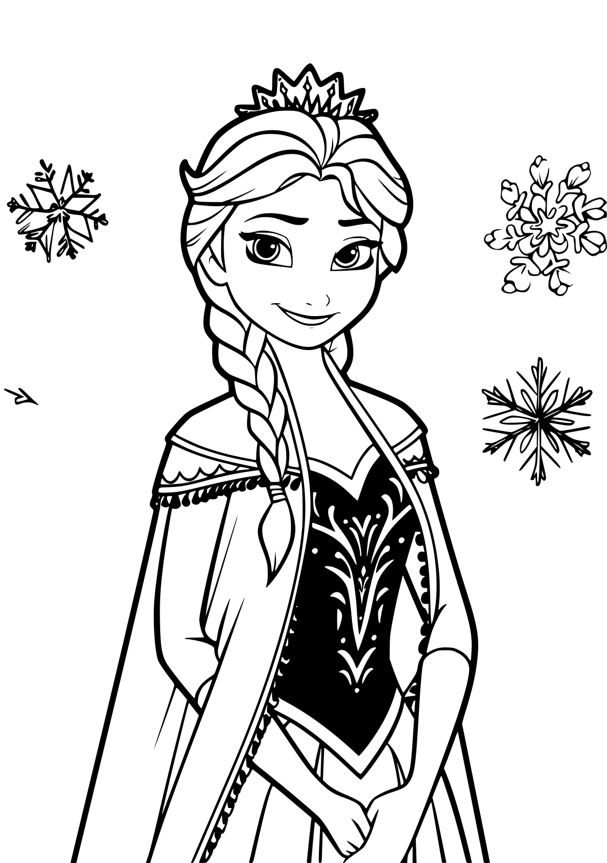 elsa frozen coloring pages elsa, frozen, rapunzel, princess, printables, free page downloads