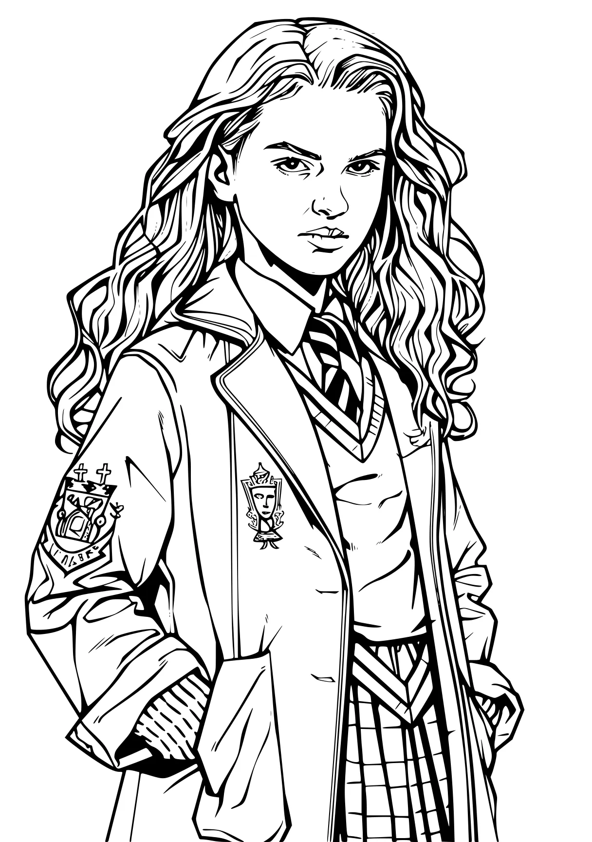 harry potter coloring pages wizard, scorpius, coloring, free page downloads