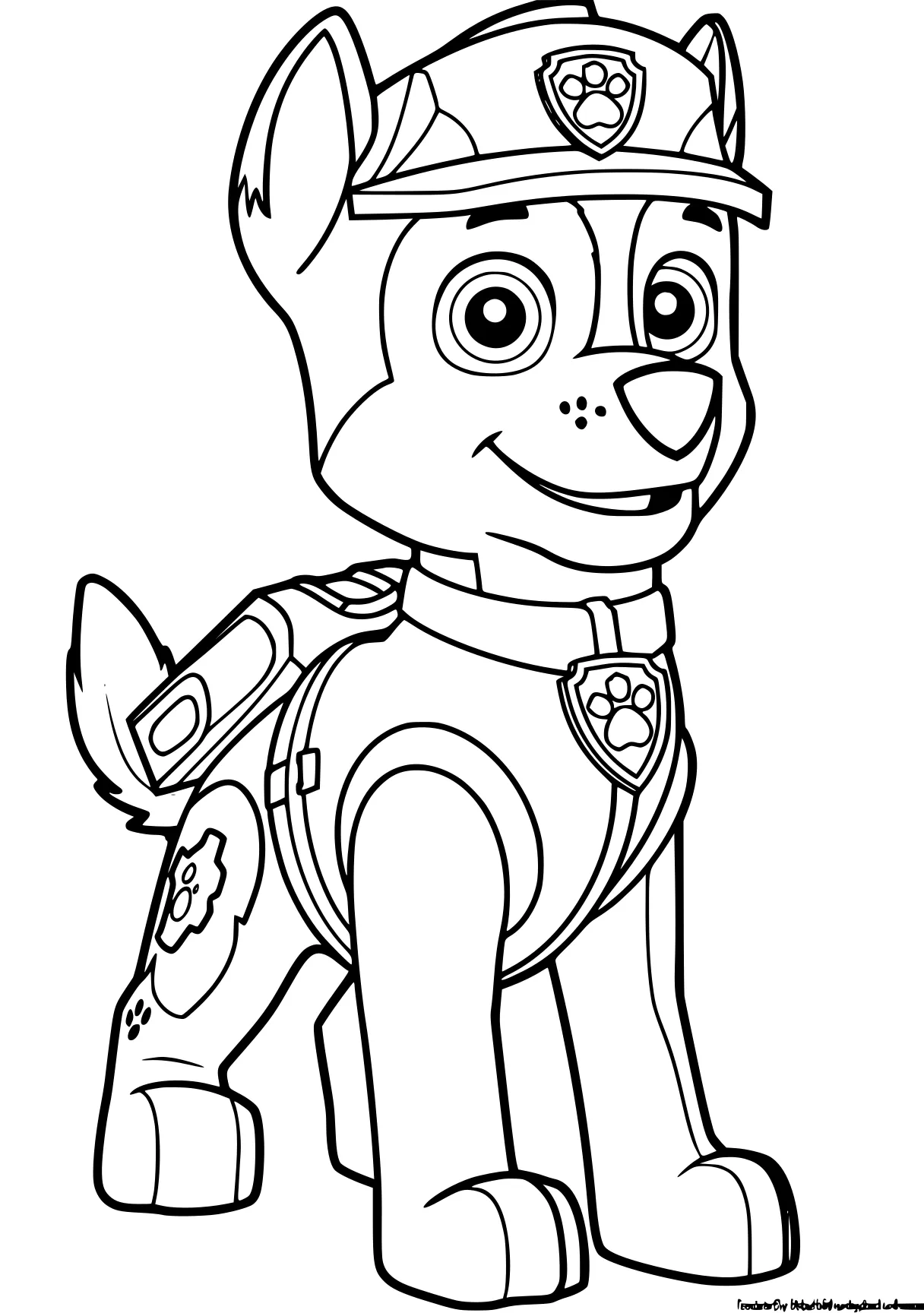 paw patrol coloring, fazbear, chihuahua, scooby, free page downloads