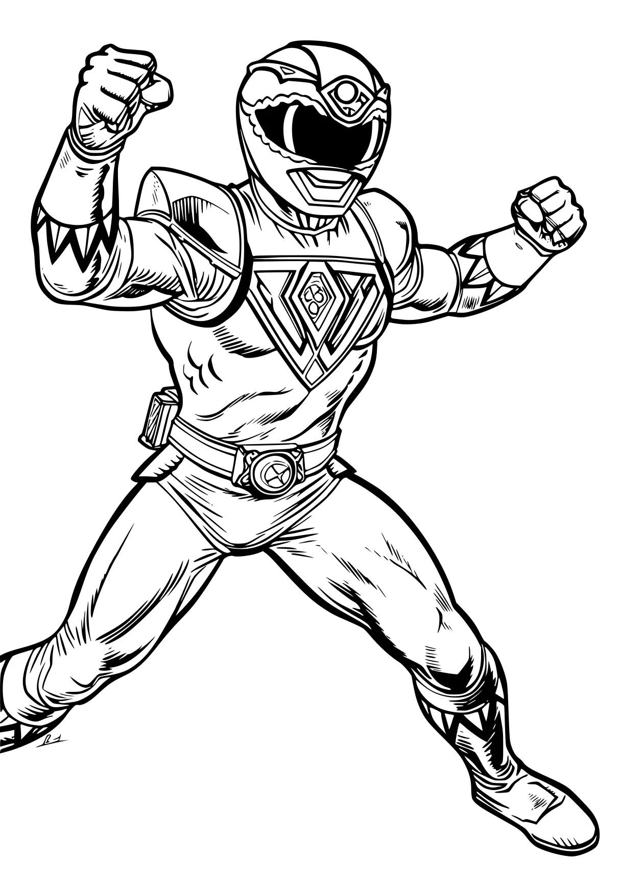 power ranger coloring page frieza, jiren, ultraman, vegeta, superhero, free downloads