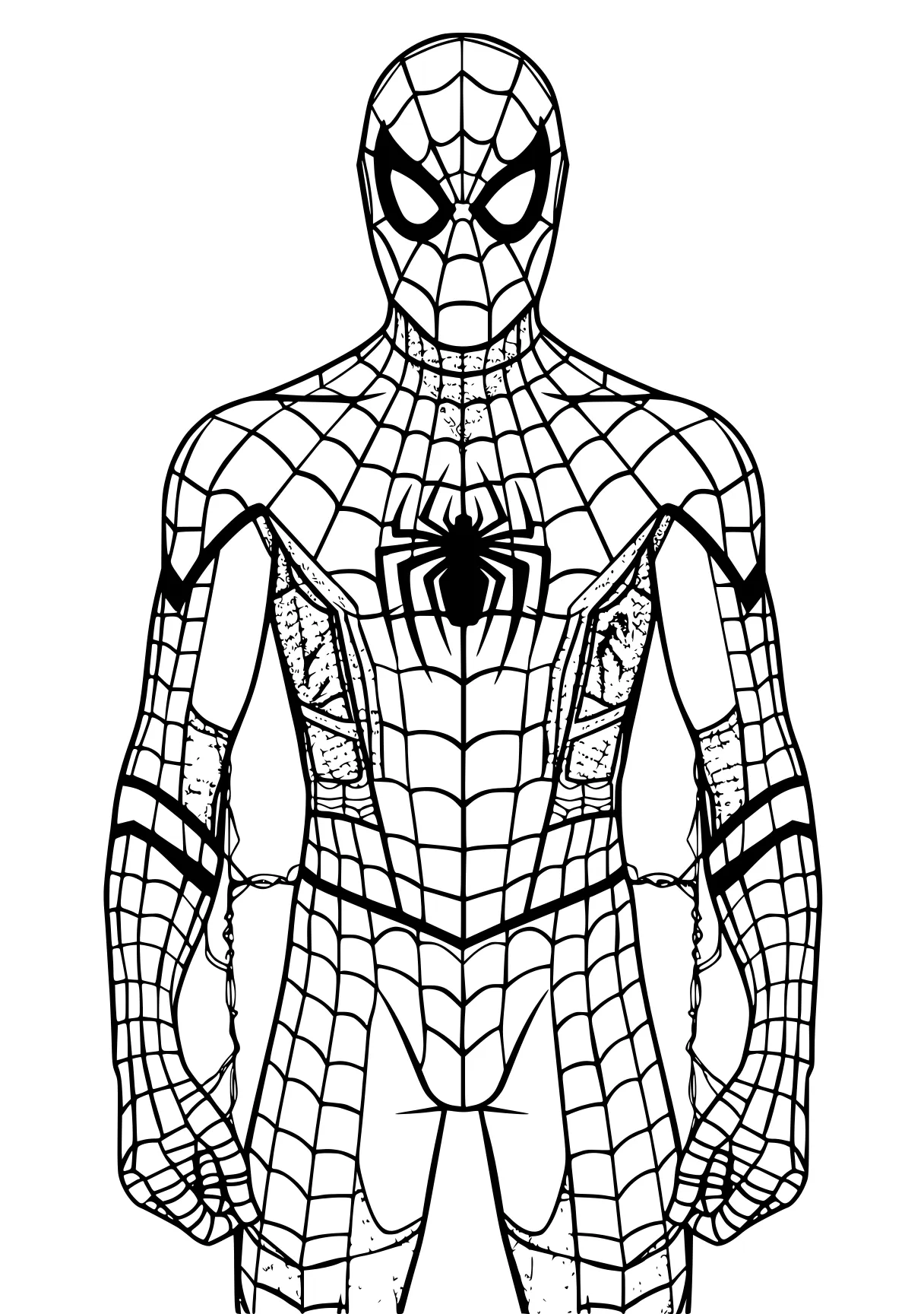 spiderman coloring pages spidey, spiderman, spider, peter, free page downloads