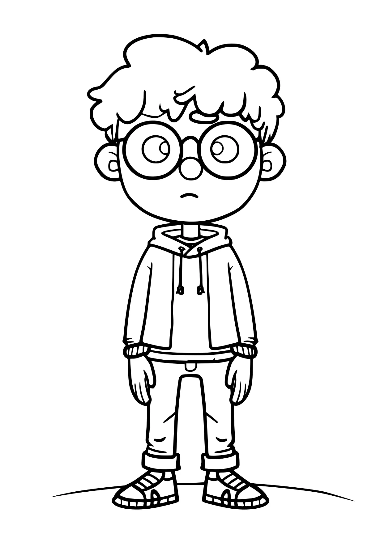 wednesday coloring page potter, morty, percy, arthur, alvin, free downloads