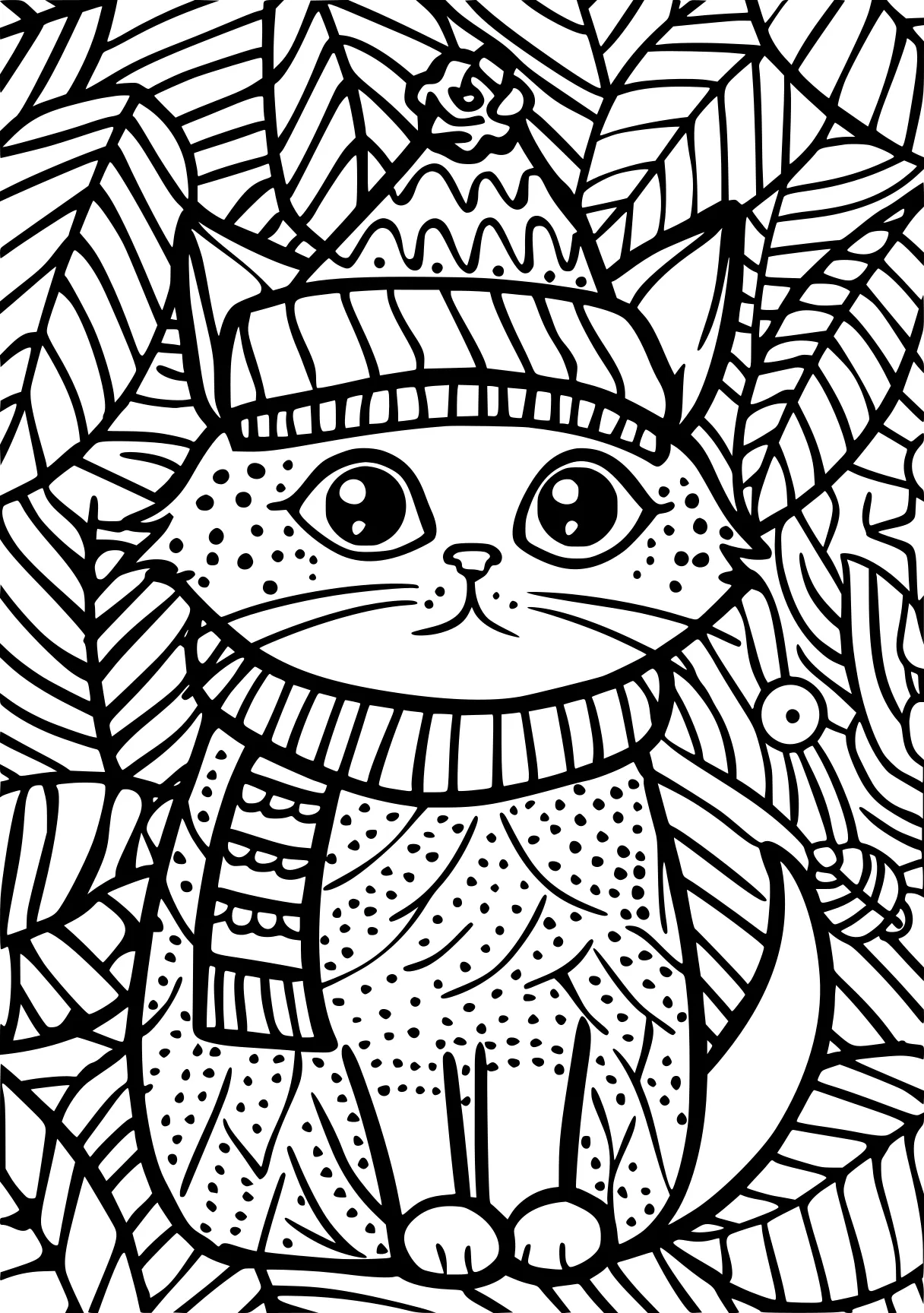 holiday coloring sheets zentangle, illustrator, colouring, free page downloads