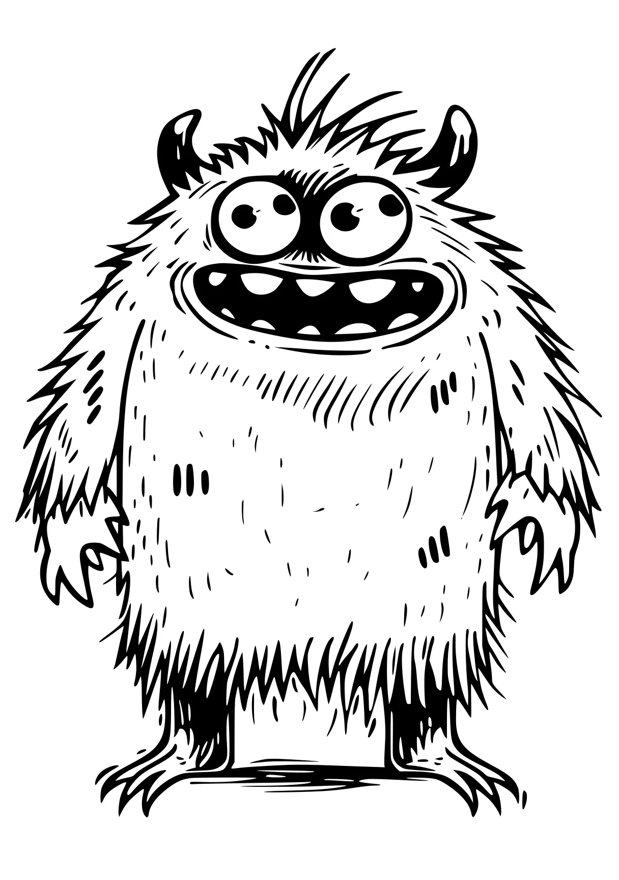 huggy wuggy coloring page raccoon, hedgehog, owl, gruffalo, racoon, free downloads