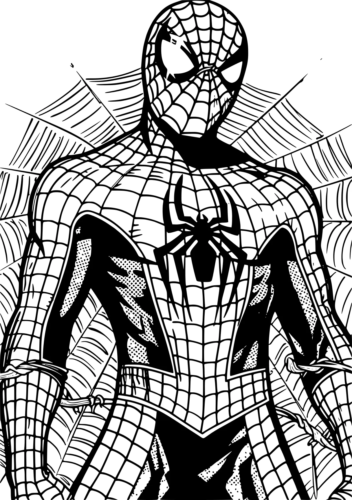 spiderman coloring pages spider, spidey, spiderman, peter, superhero, free page downloads