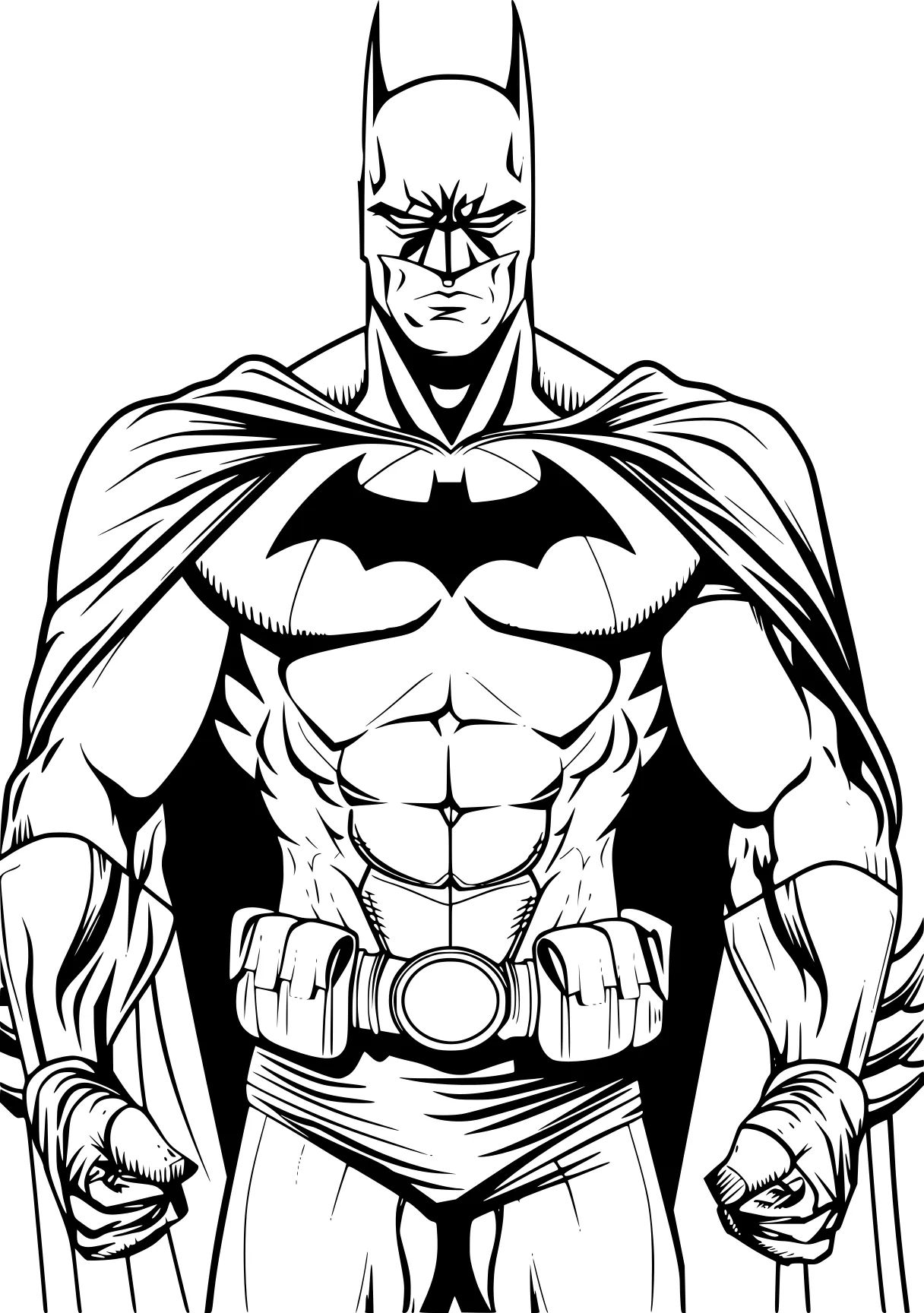 batman coloring sheet batman, bat, robin, superhero, pencils, free page downloads