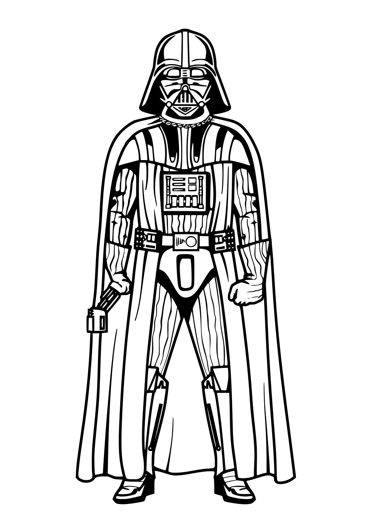 star wars coloring pages vader, darth, skywalker, trooper, mandalorian, free page downloads