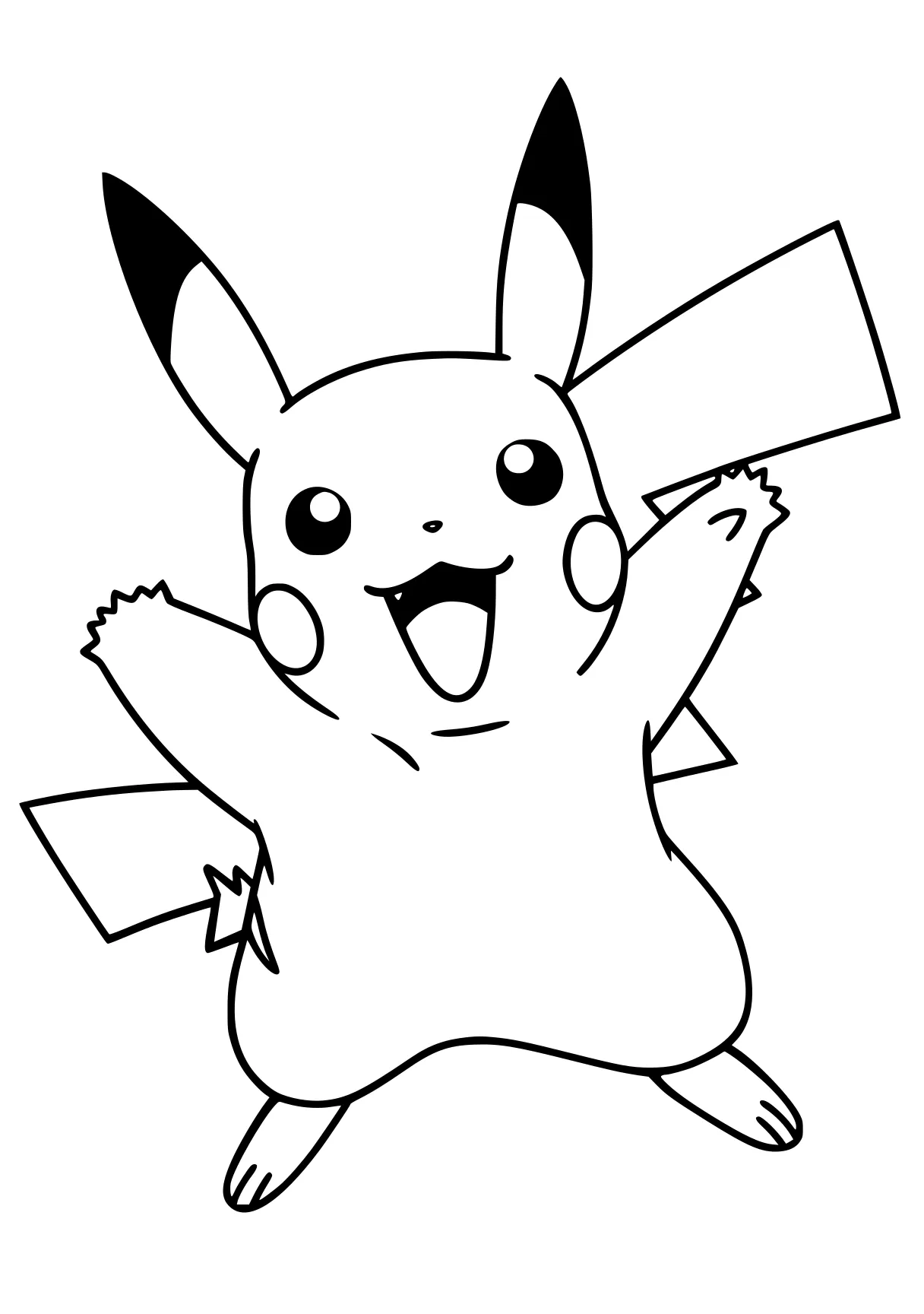 pokemon coloring sheets pikachu, eevee, pokemon, jigglypuff, molang, free page downloads