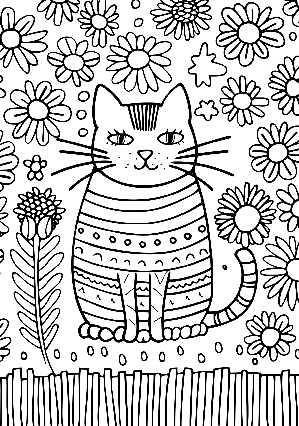 cute coloring sheets, zentangle, printables, illustrator, free page downloads