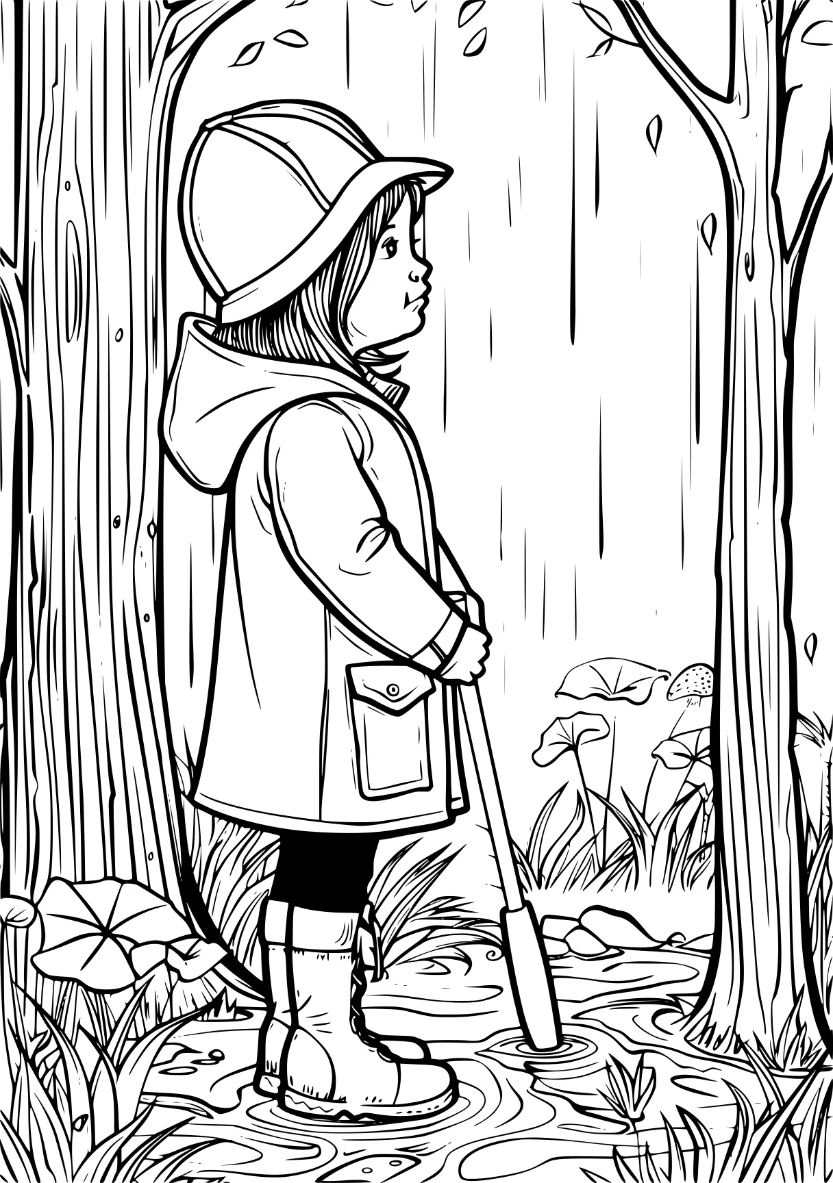 march coloring pages explorer, coloring, colouring, pilgrim, ranger, free page downloads