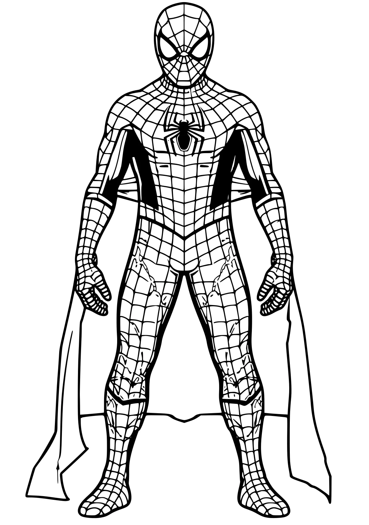 spider man coloring sheet spidey, spiderman, spider, peter, superhero, free page downloads