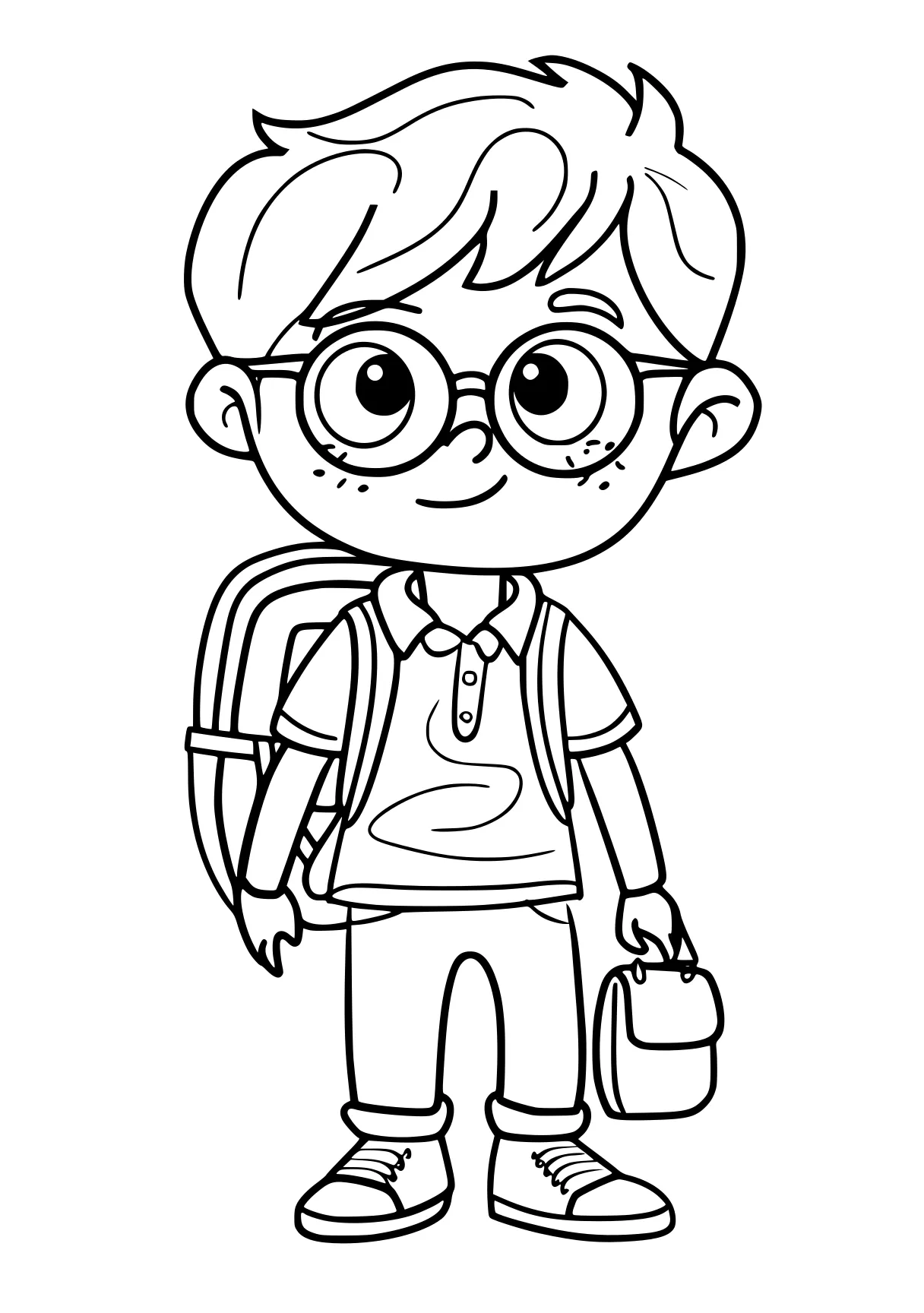 preschool coloring sheets backpack, blippi, arthur, teacher, potter, free page downloads