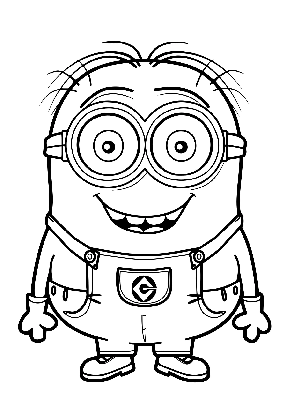 free online coloring pages minion, minions, doraemon, pororo, page downloads