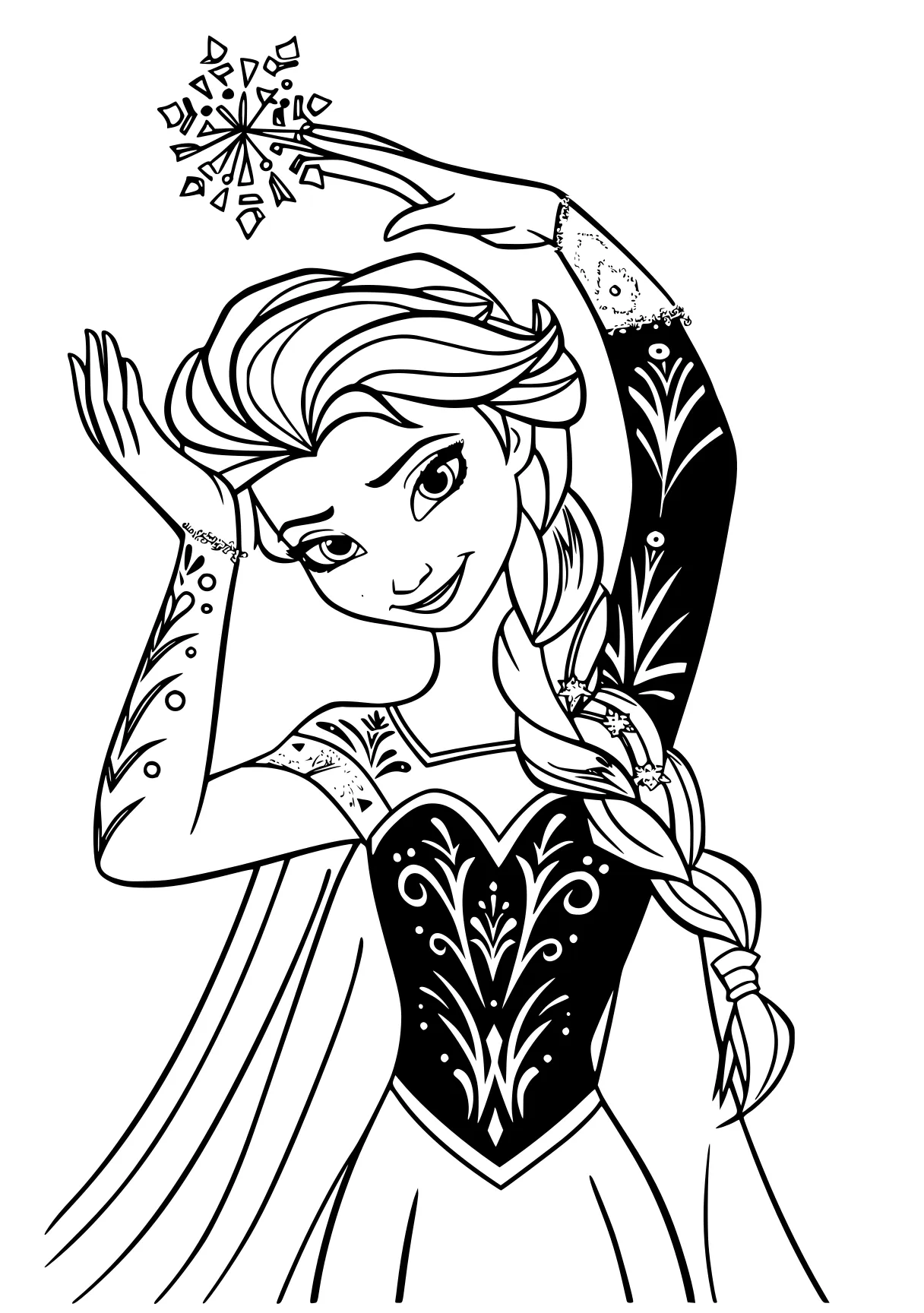 frozen coloring pages ariel, winx, elsa, rapunzel, free page downloads