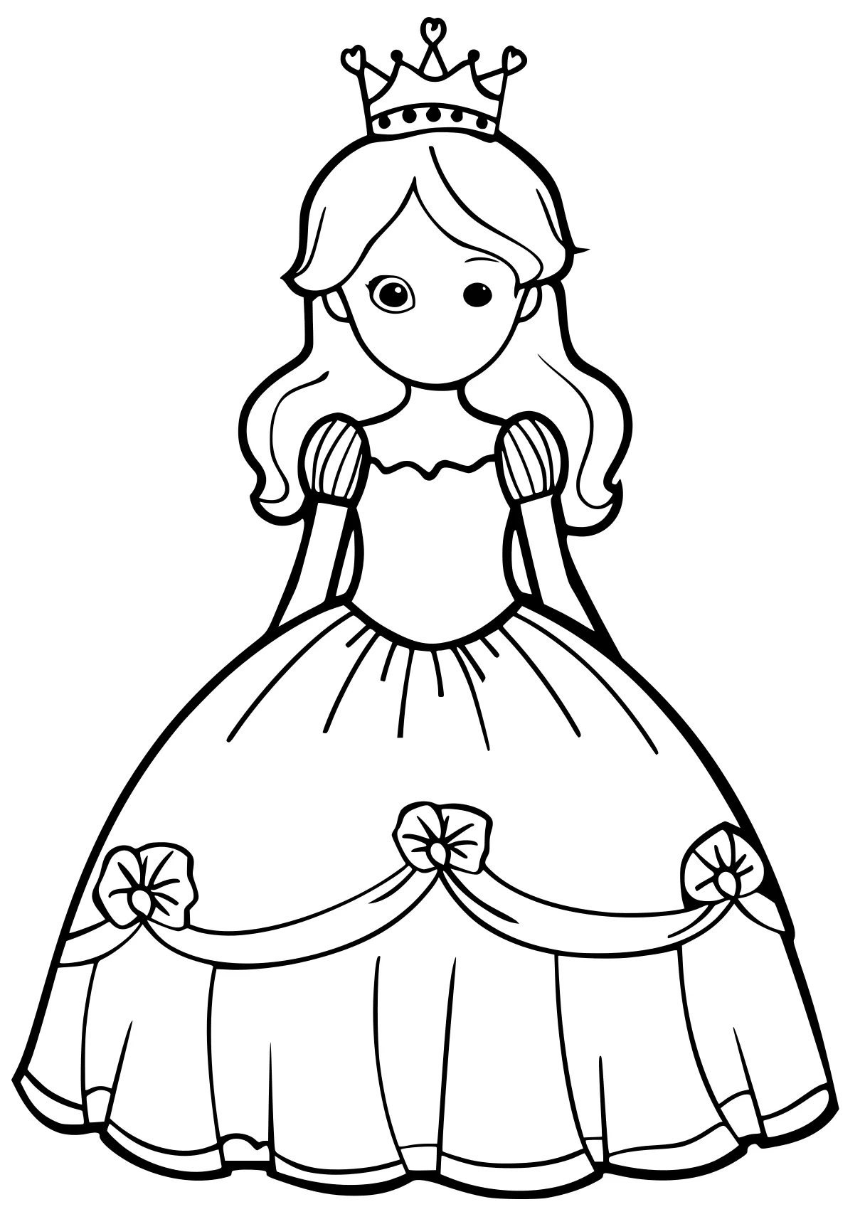 princess coloring sheets cinderella, rapunzel, alice, belle, free page downloads