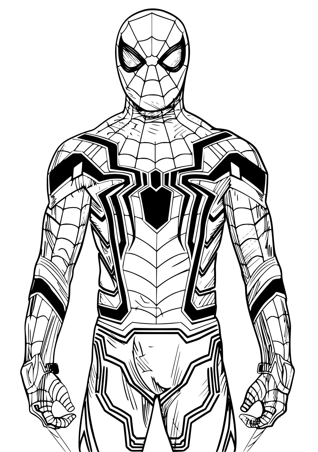 spiderman coloring pages spidey, spider, spiderman, silver, marvel, free page downloads