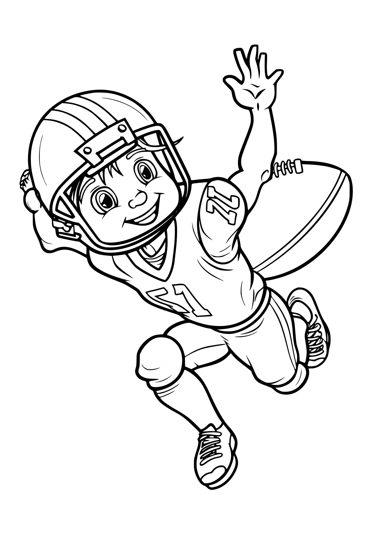 football coloring pages kratts, sports, boboiboy, free page downloads