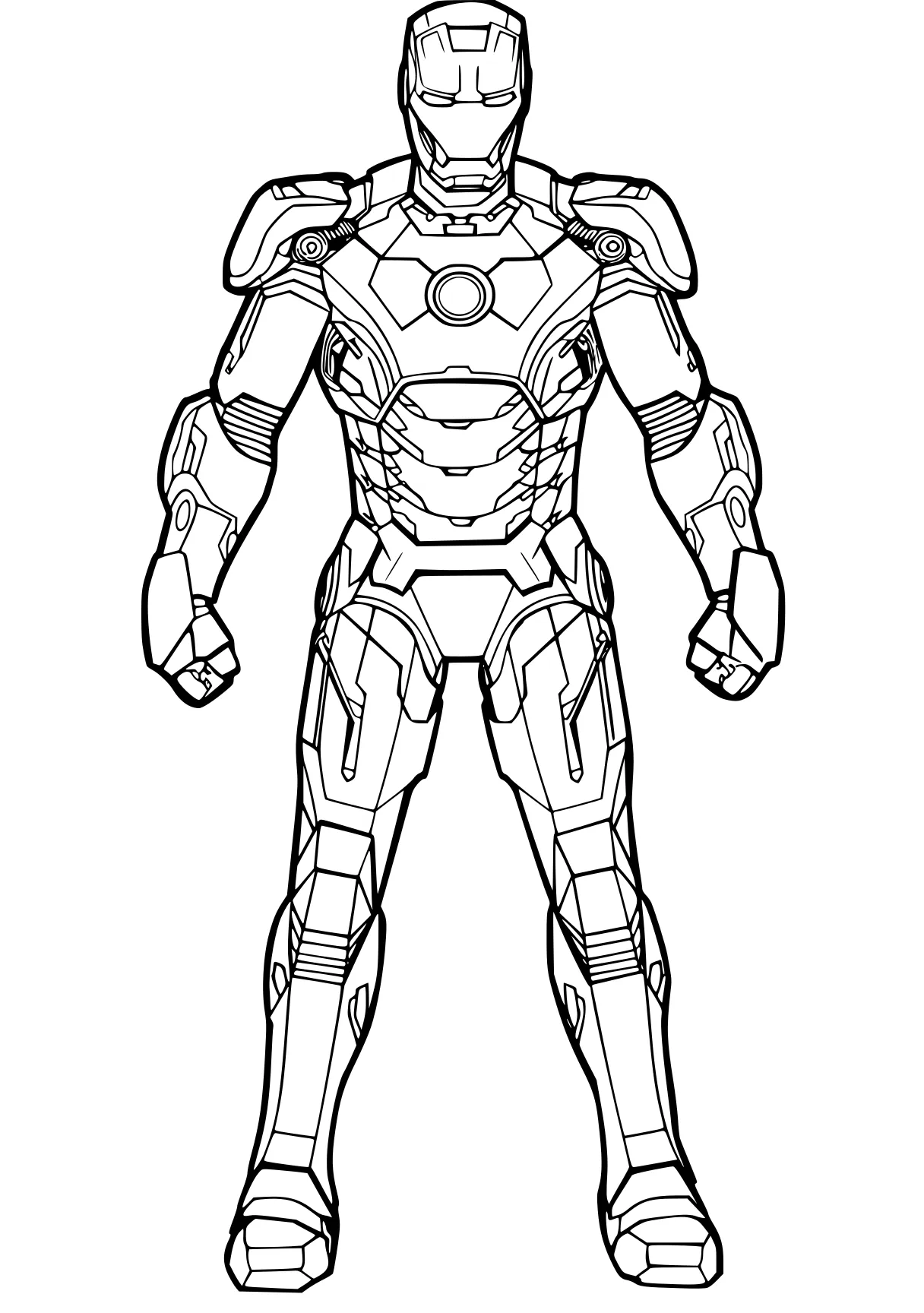 iron man coloring pages ultraman, jiren, pencils, hulkbuster, superman, free page downloads