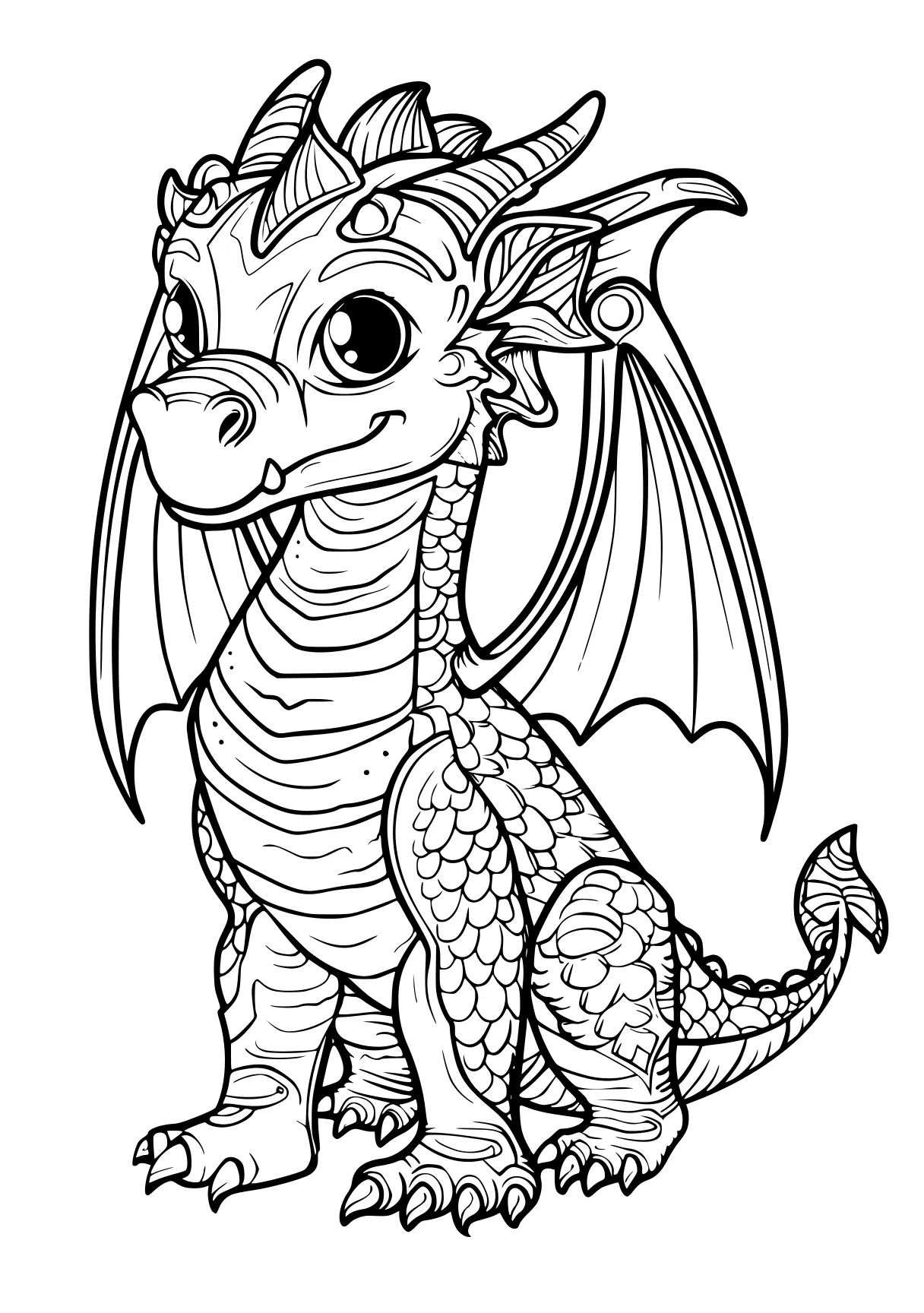 dragon coloring sheet dragon, ghidorah, triceratops, charizard, toothless, free page downloads