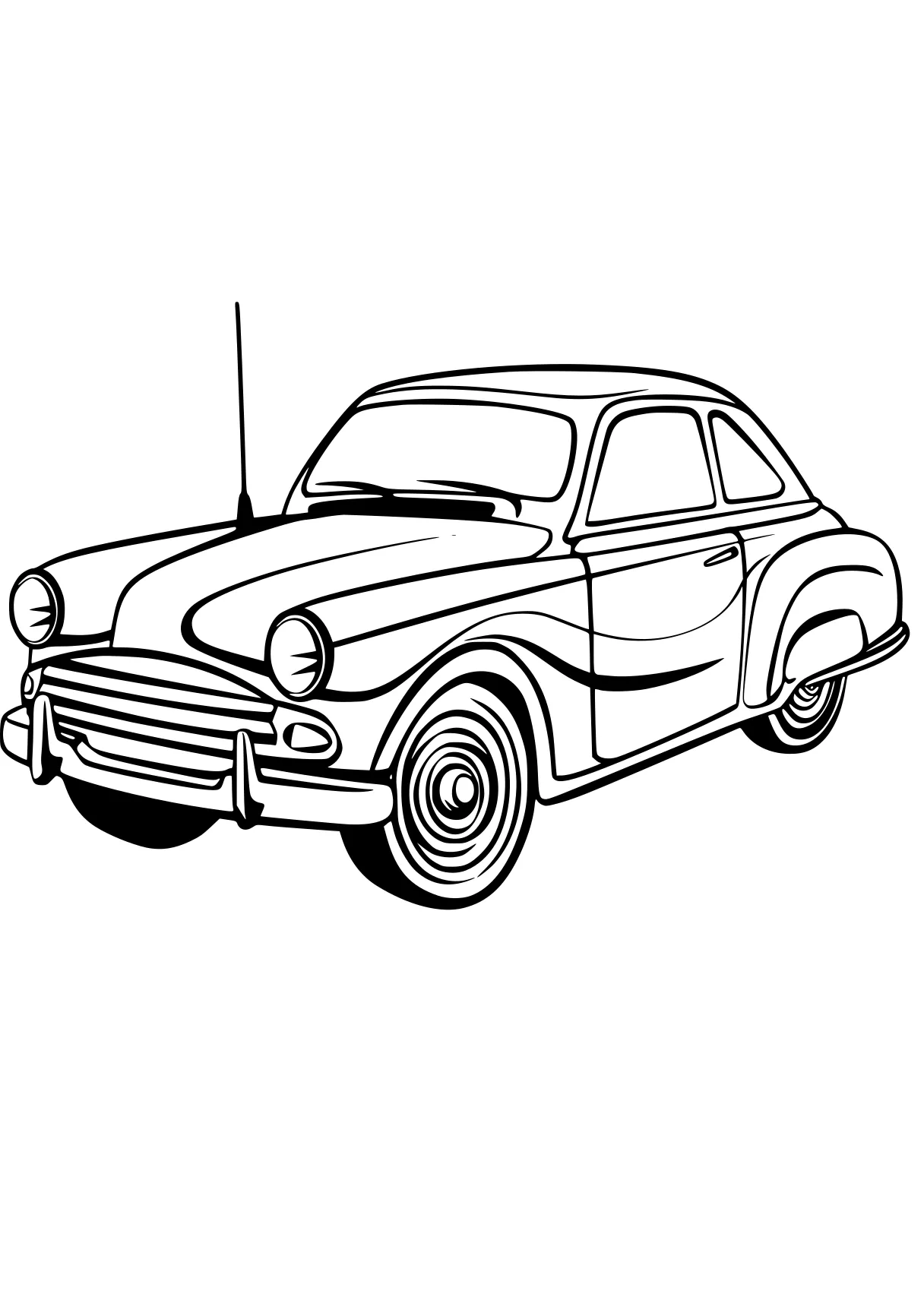 car coloring pages car, vehicle, mini, cars, illustrator, free page downloads