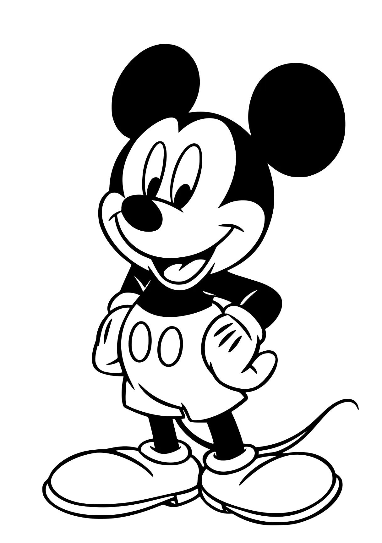 free disney coloring pages mickey, mouse, minnie, disney, ten, page downloads