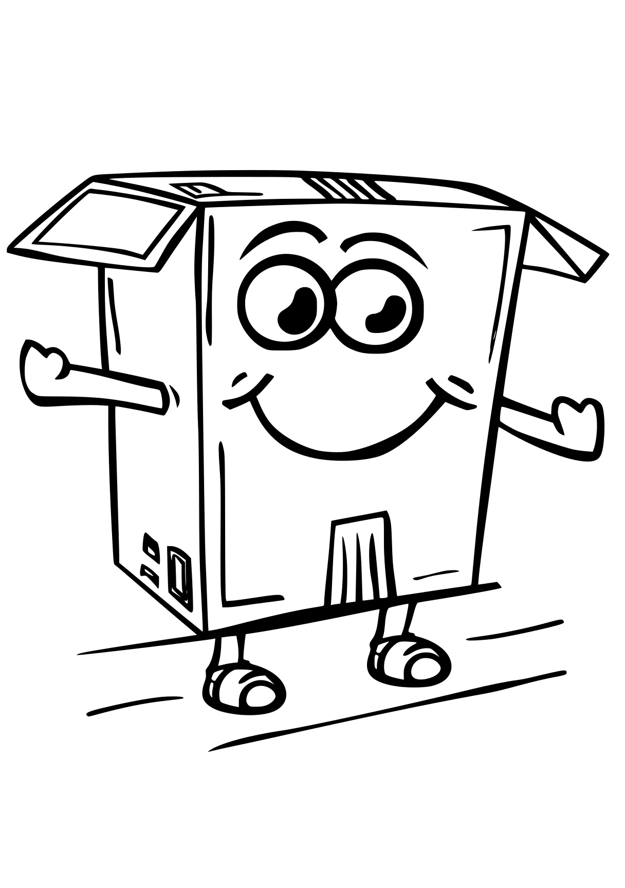 lankybox coloring page boxy, lankybox, unikitty, books, squarepants, free downloads