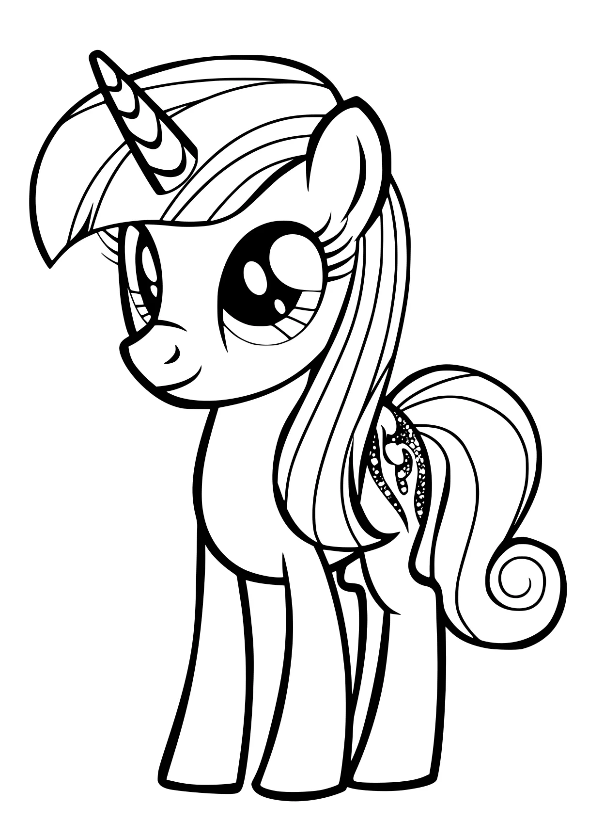 my little pony coloring sheet applejack, fluttershy, rarity, pony, mlp, free page downloads