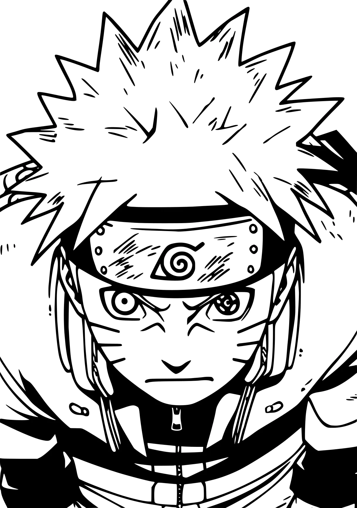 naruto coloring pages naruto, kakashi, tanjiro, boruto, sasuke, free page downloads