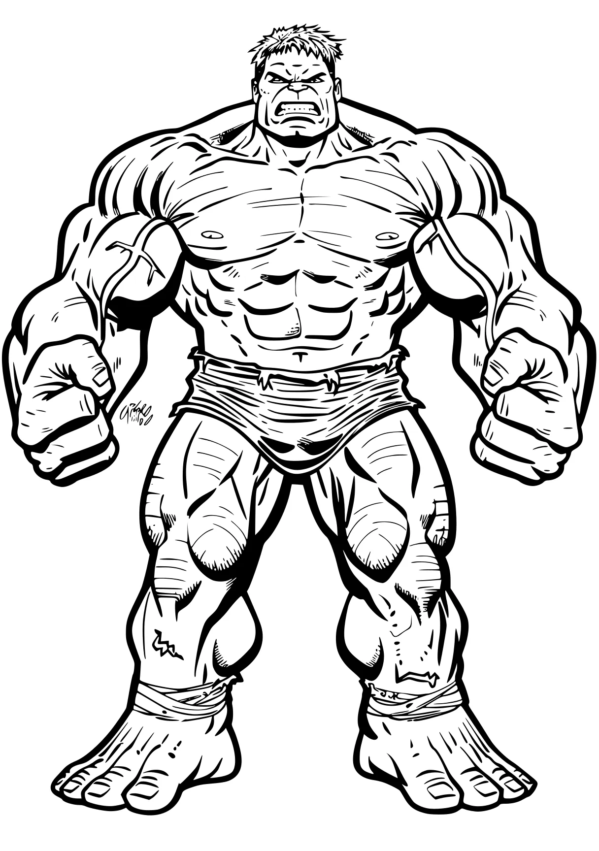 hulk coloring pages hulk, broly, jiren, hulkbuster, frieza, free page downloads