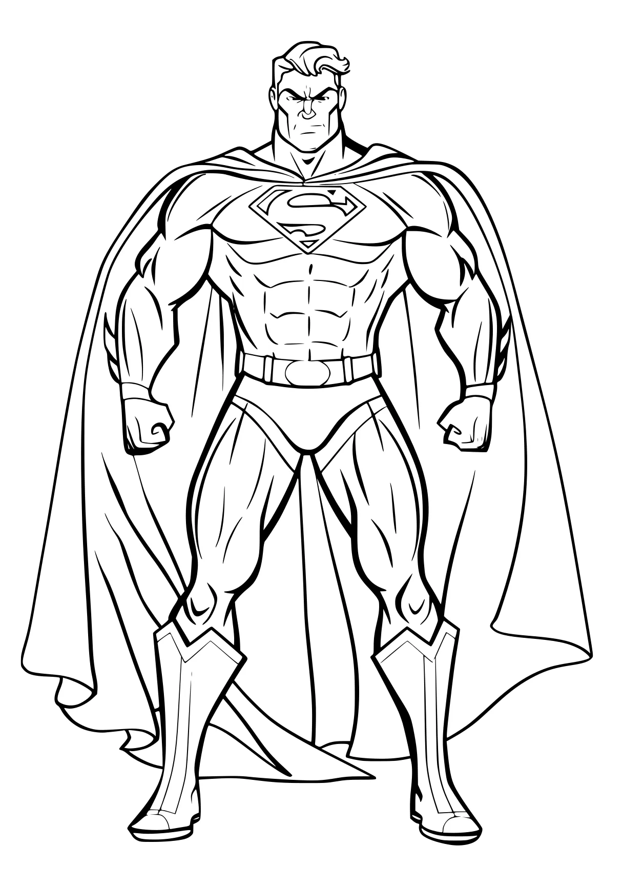 super heroes coloring pages superman, batman, superhero, bat, jiren, free page downloads