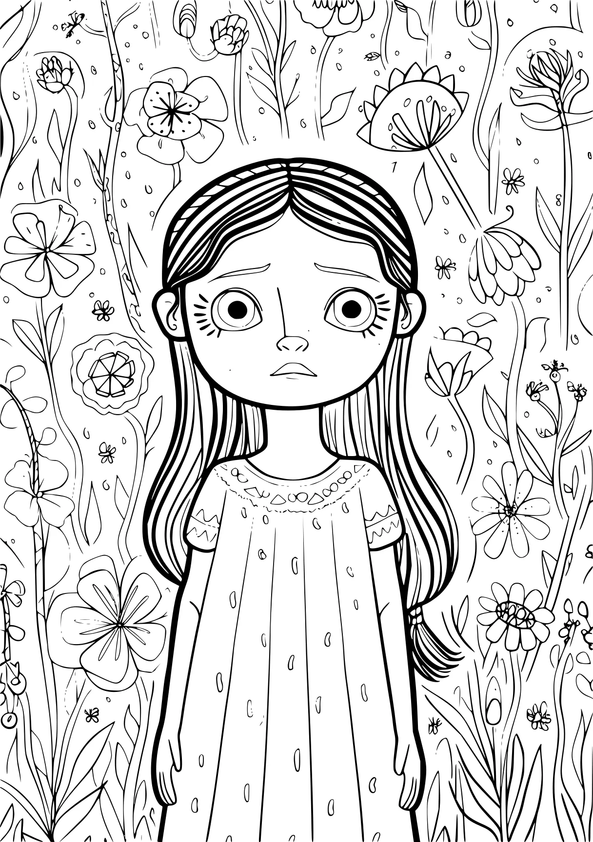 encanto colouring pages, illustrator, printables, colouring, free coloring page downloads