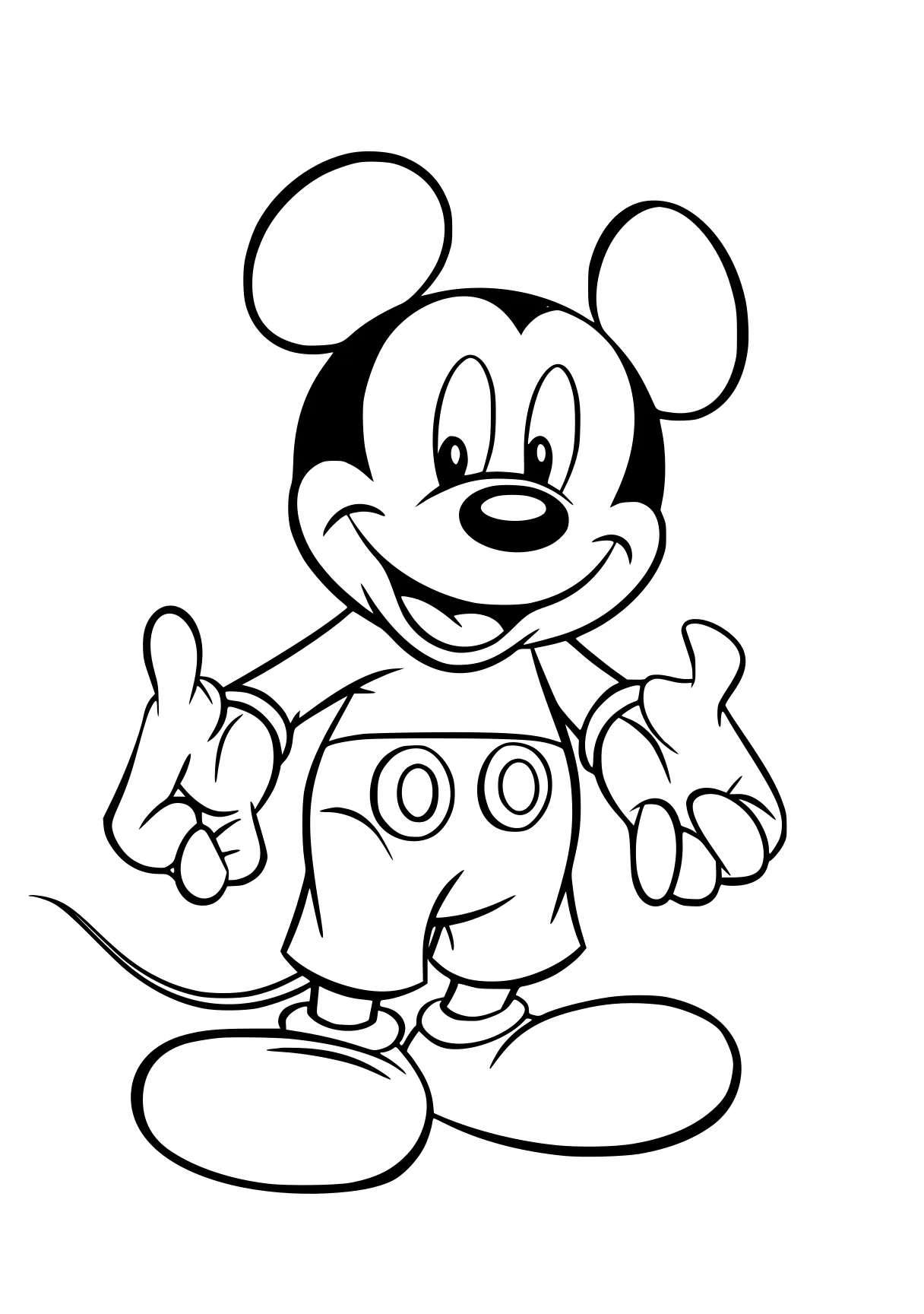 free disney coloring pages mickey, mouse, minnie, disney, fazbear, page downloads