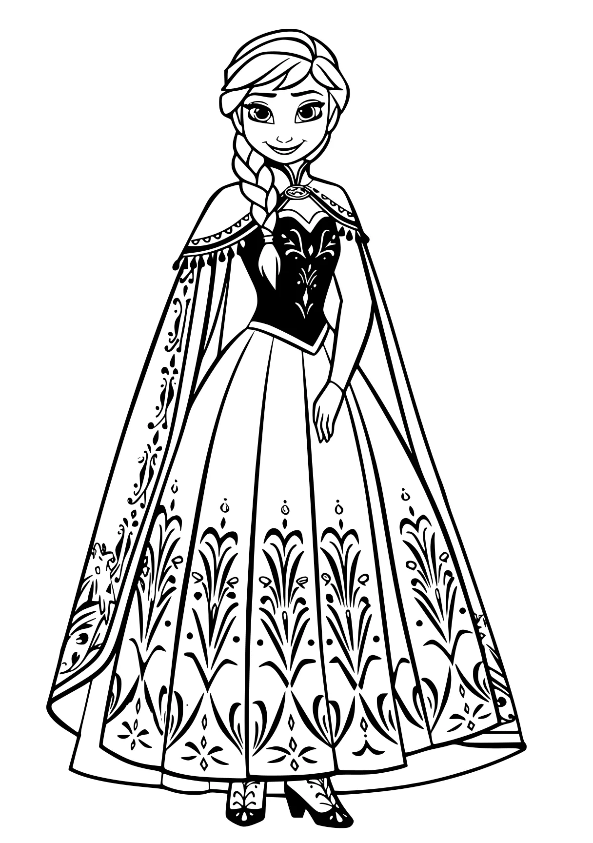 anna elsa coloring page rosalina, princess, cinderella, rapunzel, lady, free downloads