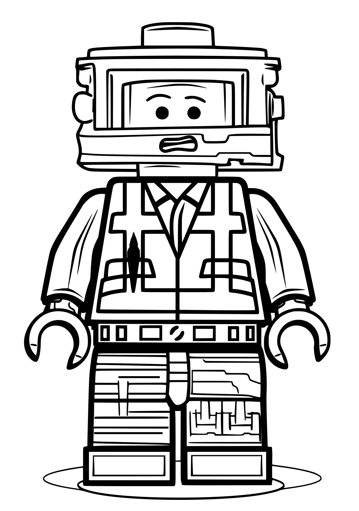 lego coloring sheets lego, astronaut, ninjago, mandalorian, firefighter, free page downloads